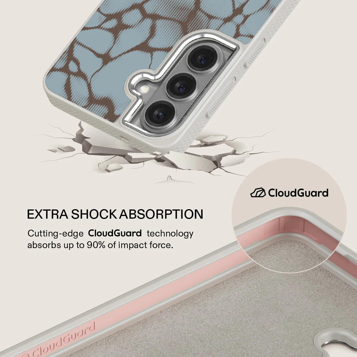 Distorsion - Samsung Galaxy S26 Case - Image 35