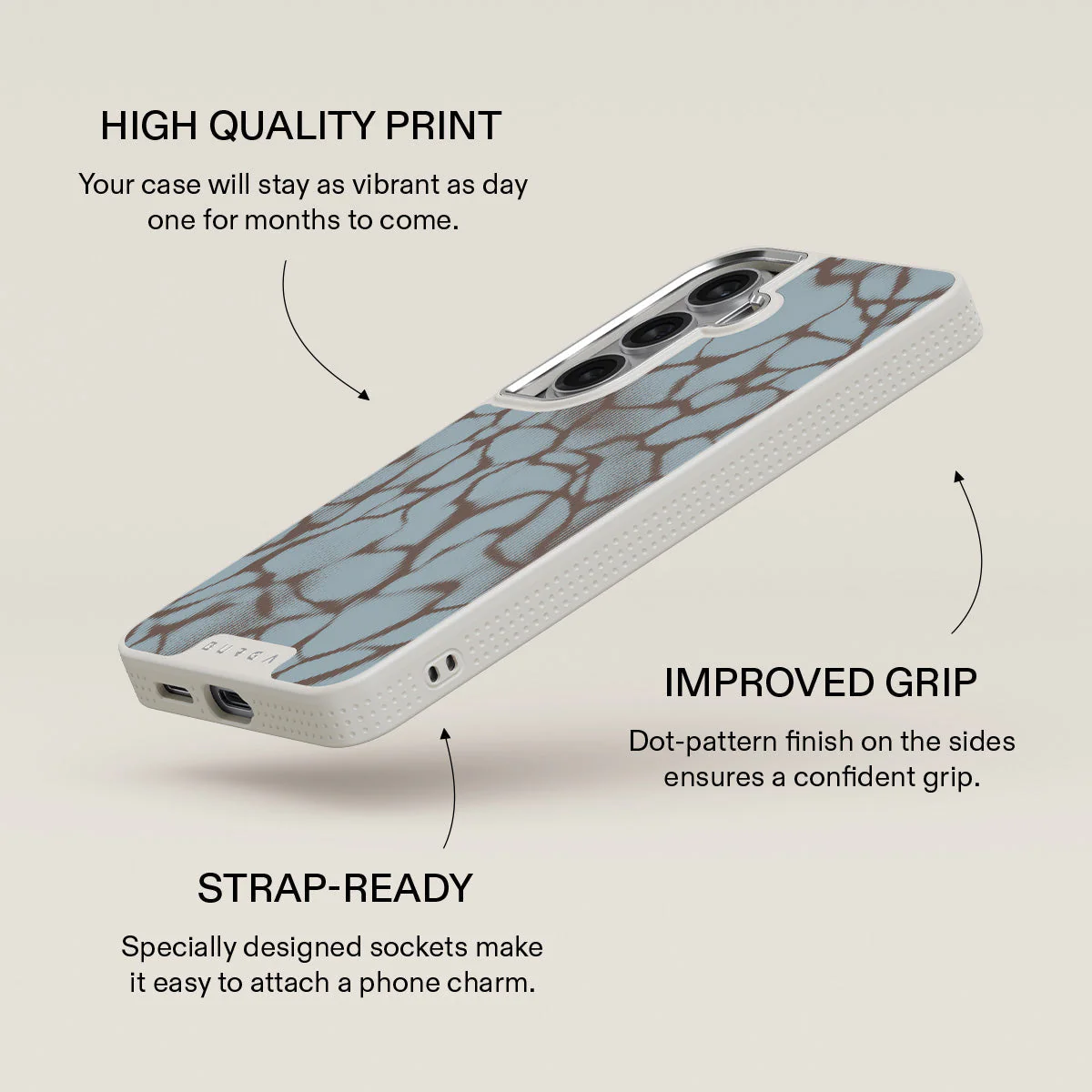 Distorsion - Samsung Galaxy S26 Case - Image 37