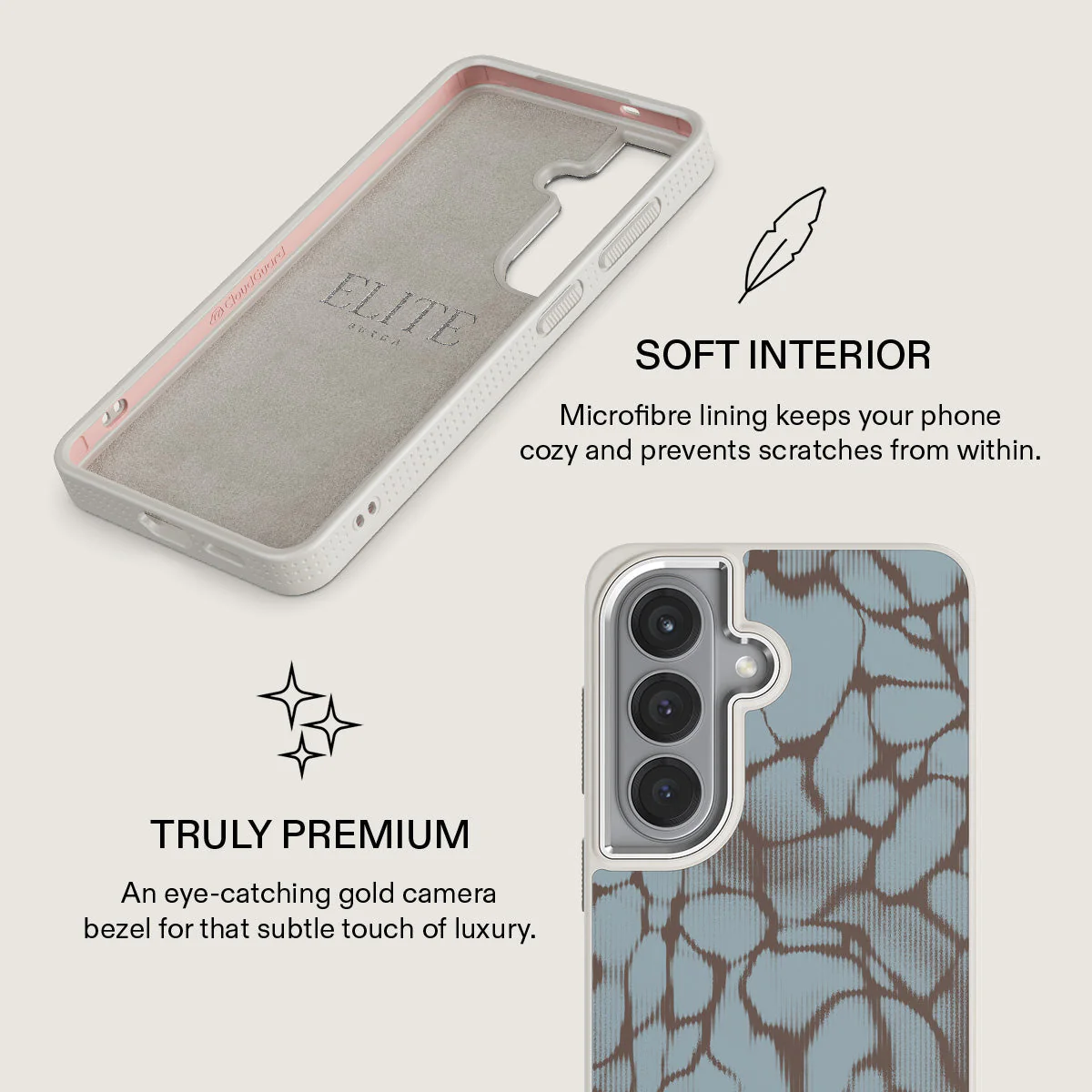 Distorsion - Samsung Galaxy S26 Case - Image 38