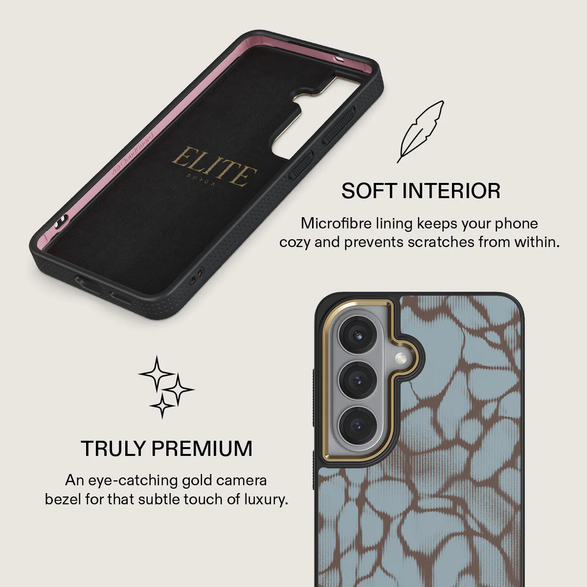 Distorsion - Samsung Galaxy S26 Plus Case - Image 10