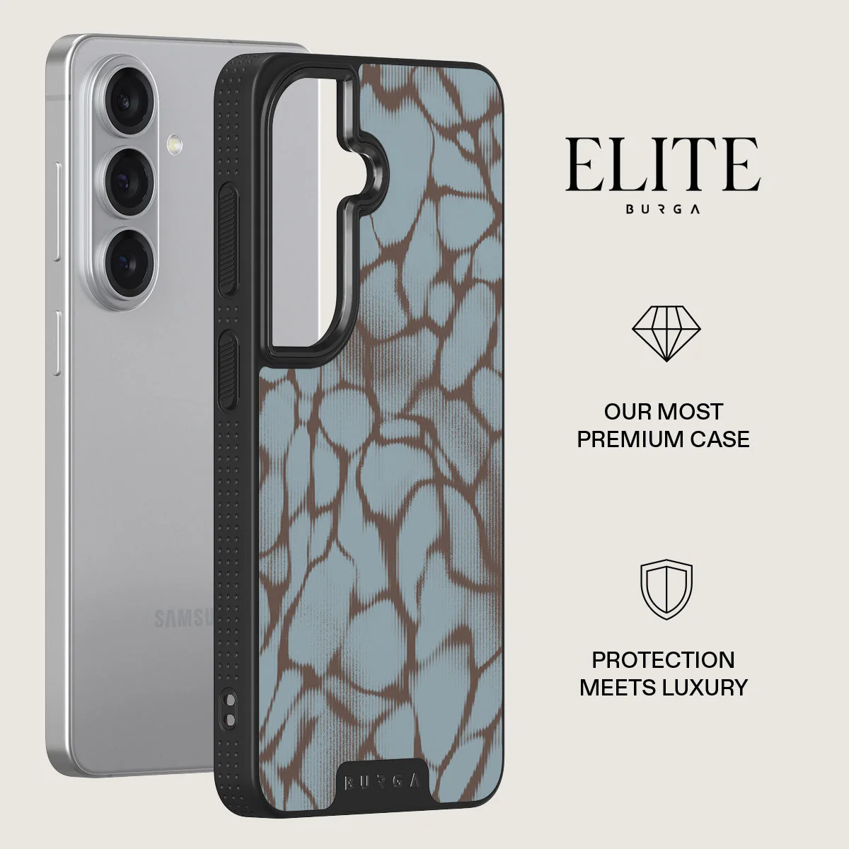 Distorsion - Samsung Galaxy S26 Plus Case - Image 13
