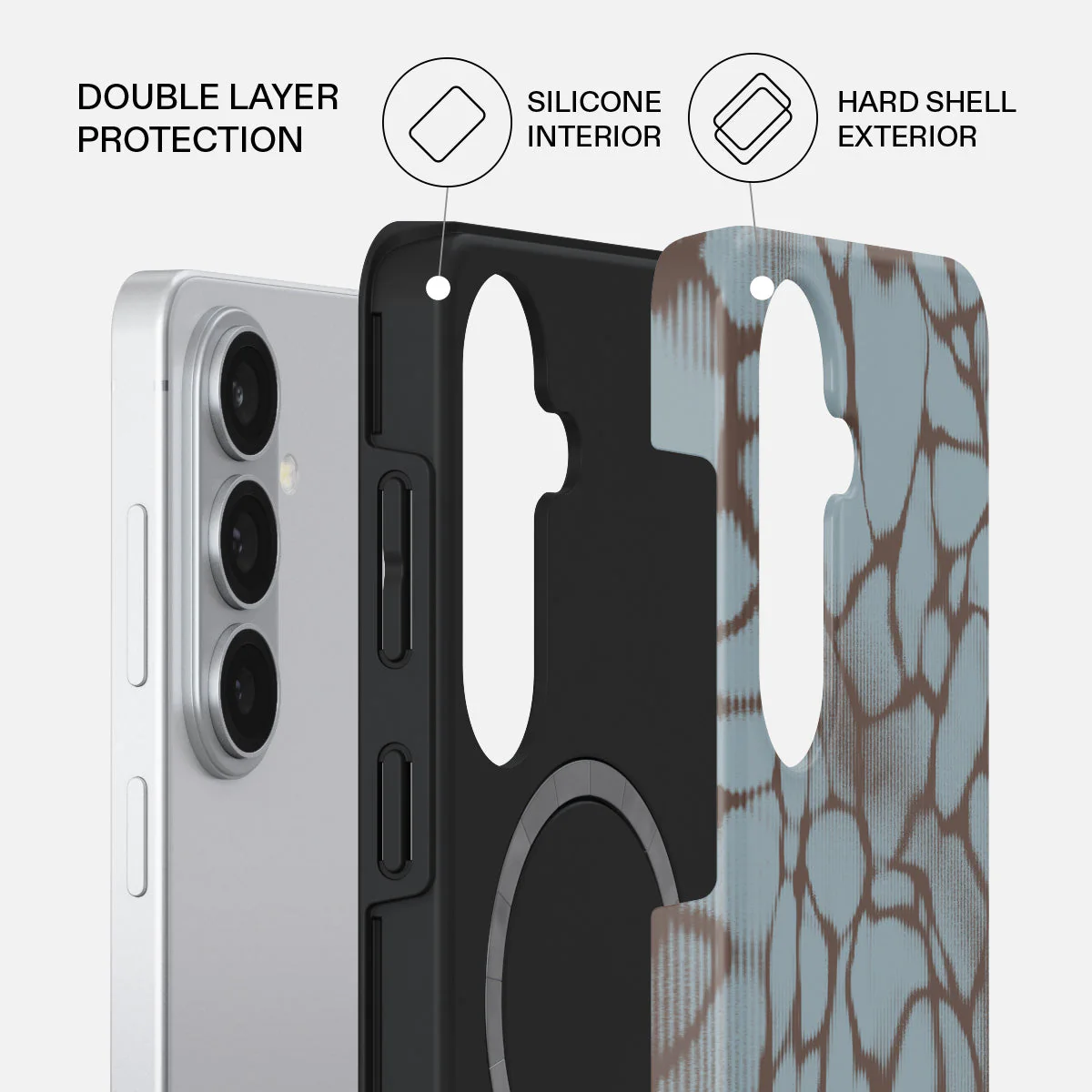 Distorsion - Samsung Galaxy S26 Plus Case - Image 2
