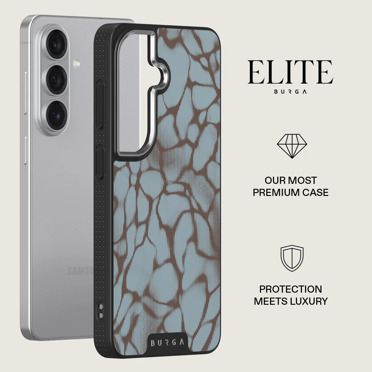 Distorsion - Samsung Galaxy S26 Plus Case - Image 20