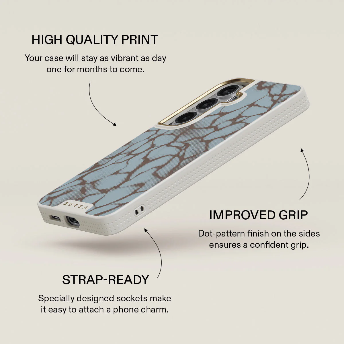 Distorsion - Samsung Galaxy S26 Plus Case - Image 30