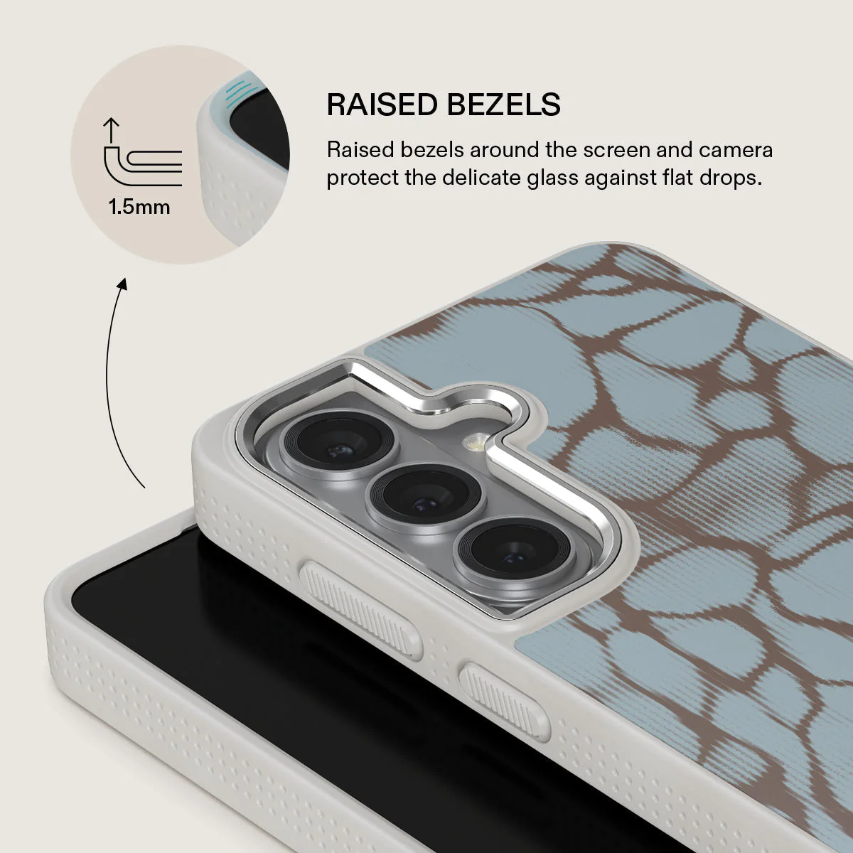 Distorsion - Samsung Galaxy S26 Plus Case - Image 36