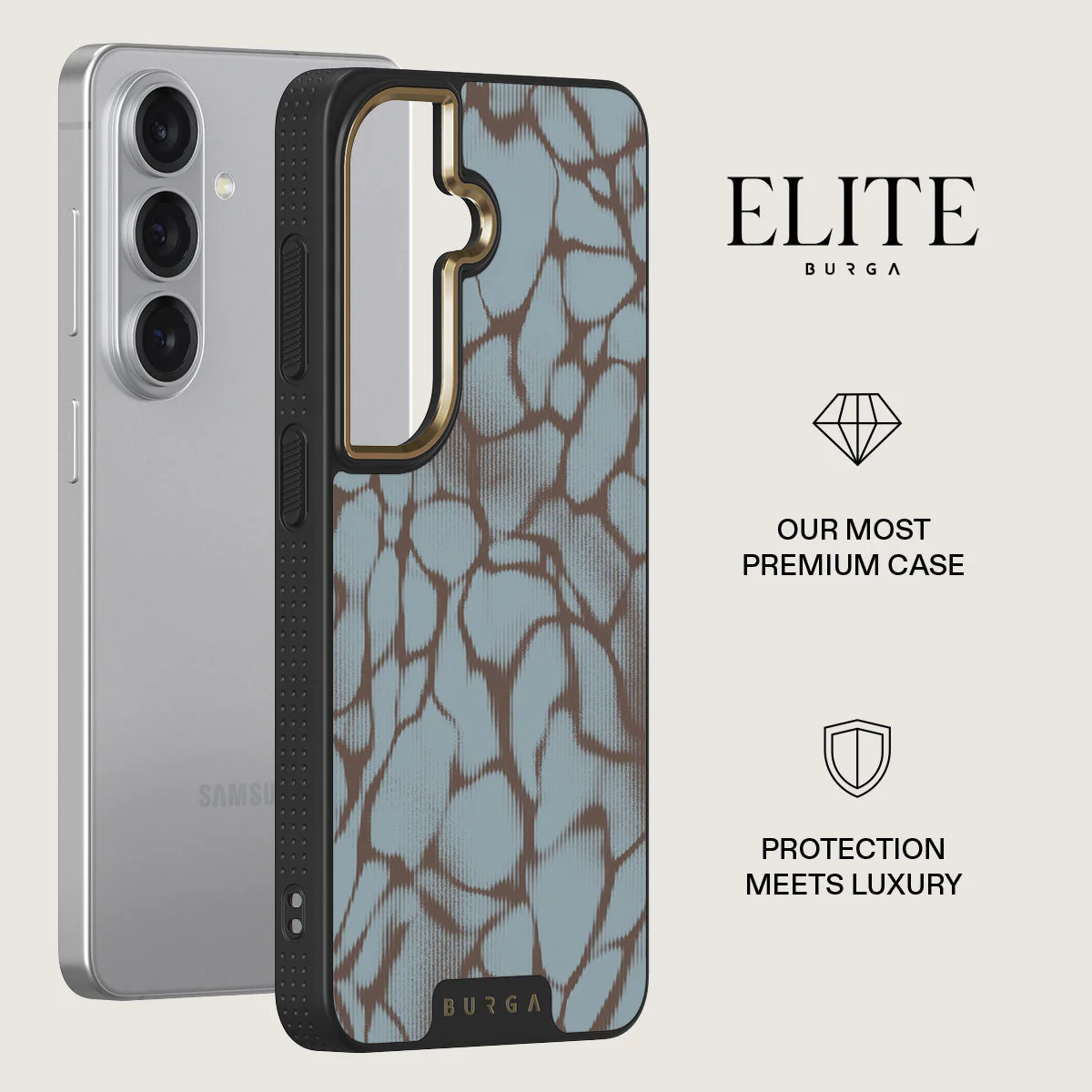 Distorsion - Samsung Galaxy S26 Plus Case - Image 6