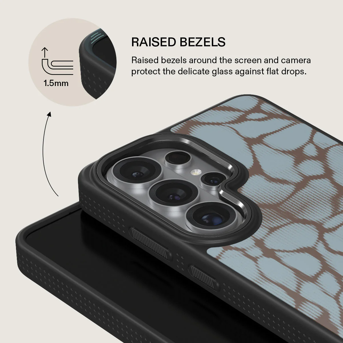 Distorsion - Samsung Galaxy S26 Ultra Case - Image 15