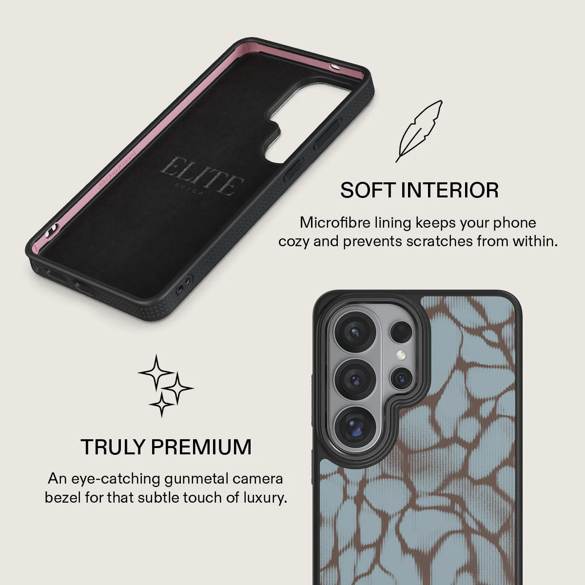 Distorsion - Samsung Galaxy S26 Ultra Case - Image 17