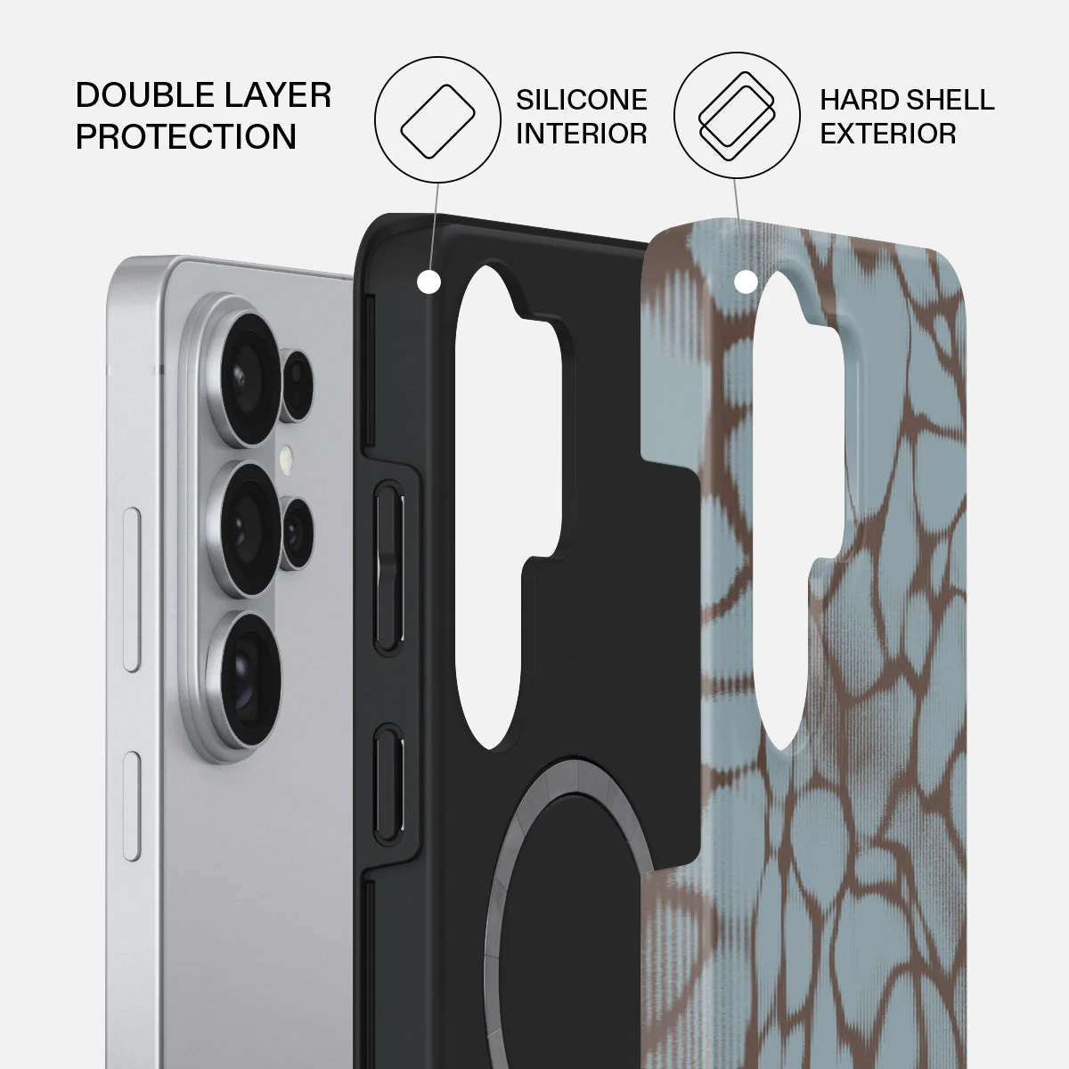 Distorsion - Samsung Galaxy S26 Ultra Case - Image 2