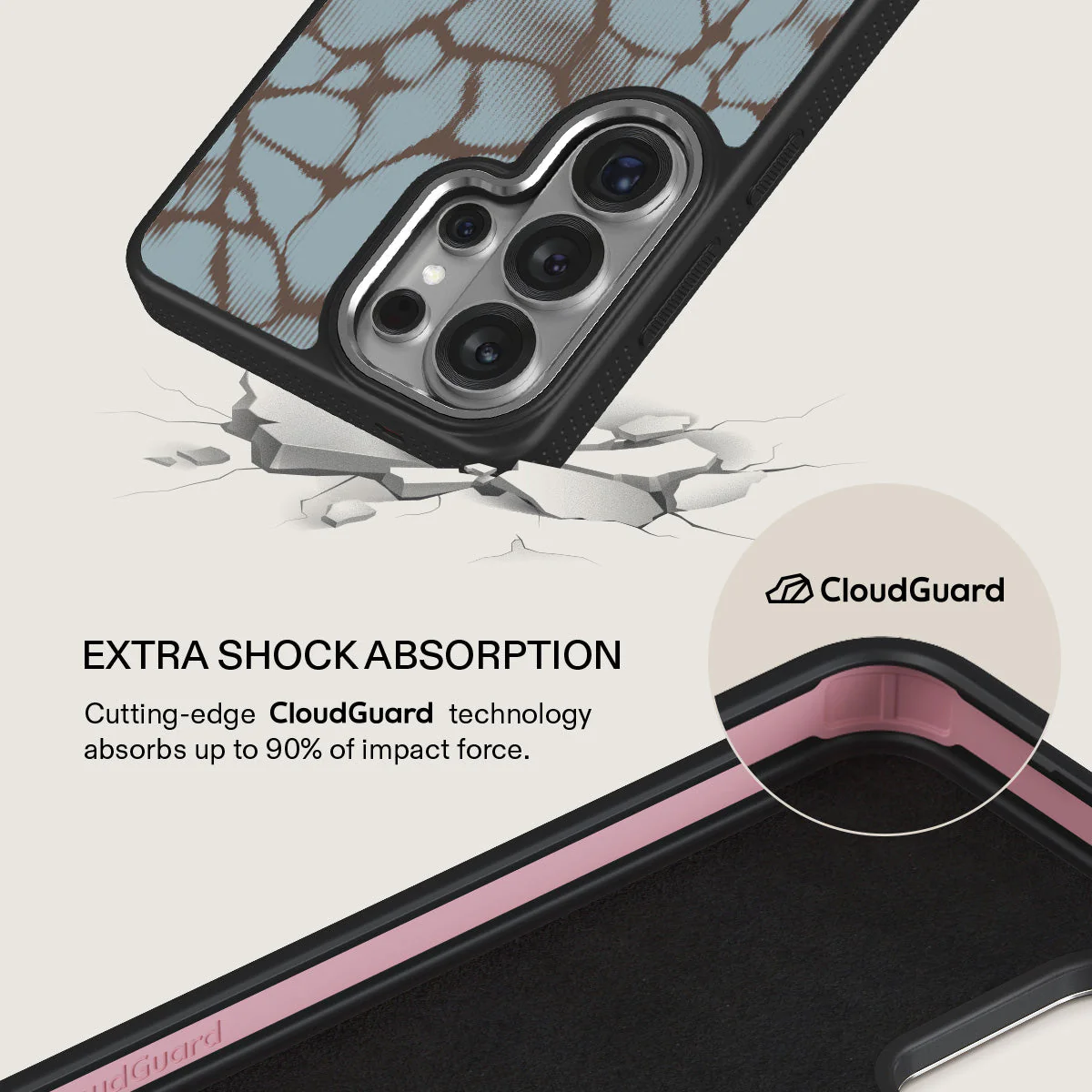 Distorsion - Samsung Galaxy S26 Ultra Case - Image 21