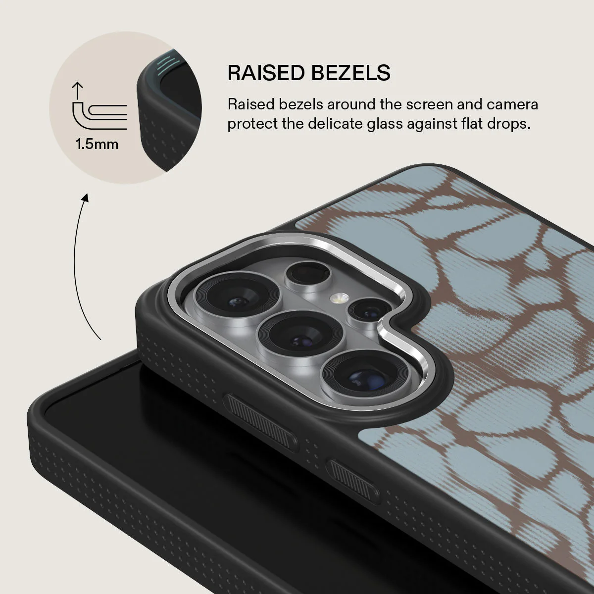 Distorsion - Samsung Galaxy S26 Ultra Case - Image 22
