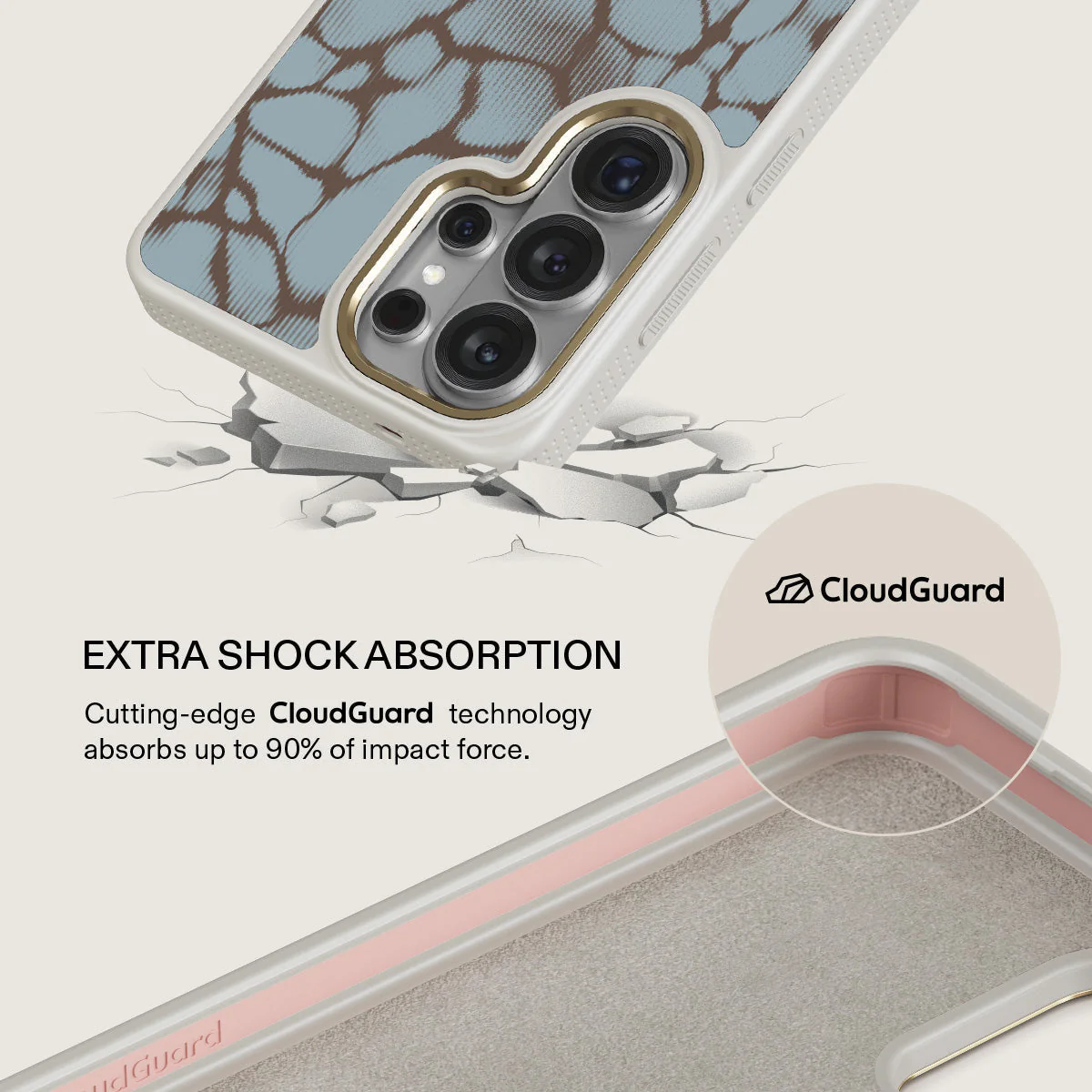 Distorsion - Samsung Galaxy S26 Ultra Case - Image 28
