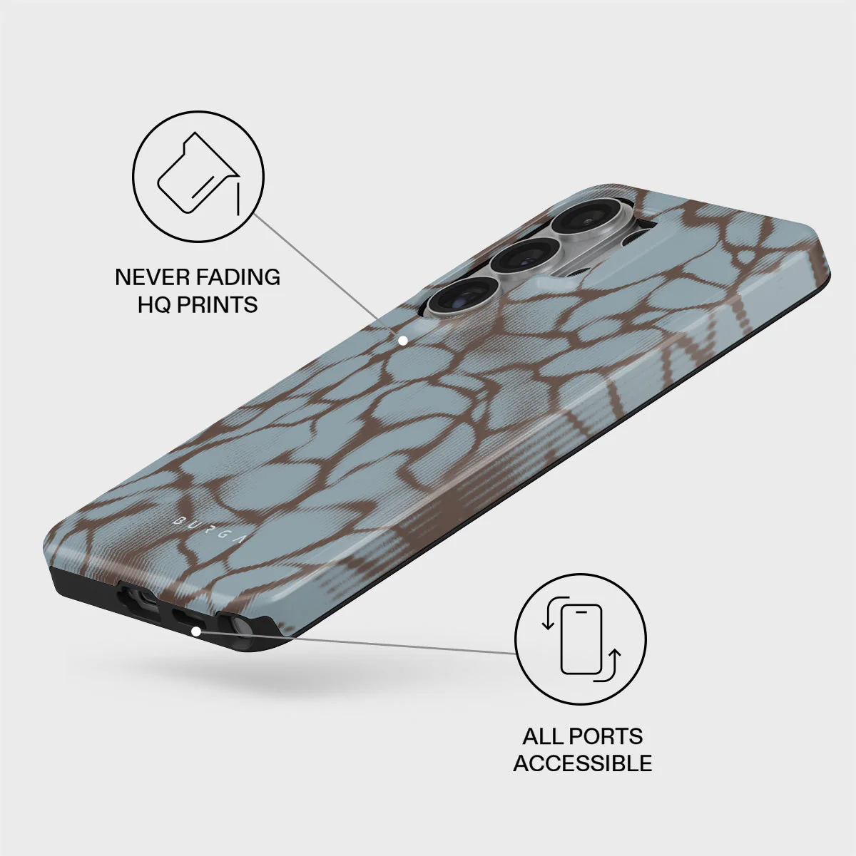Distorsion - Samsung Galaxy S26 Ultra Case - Image 3