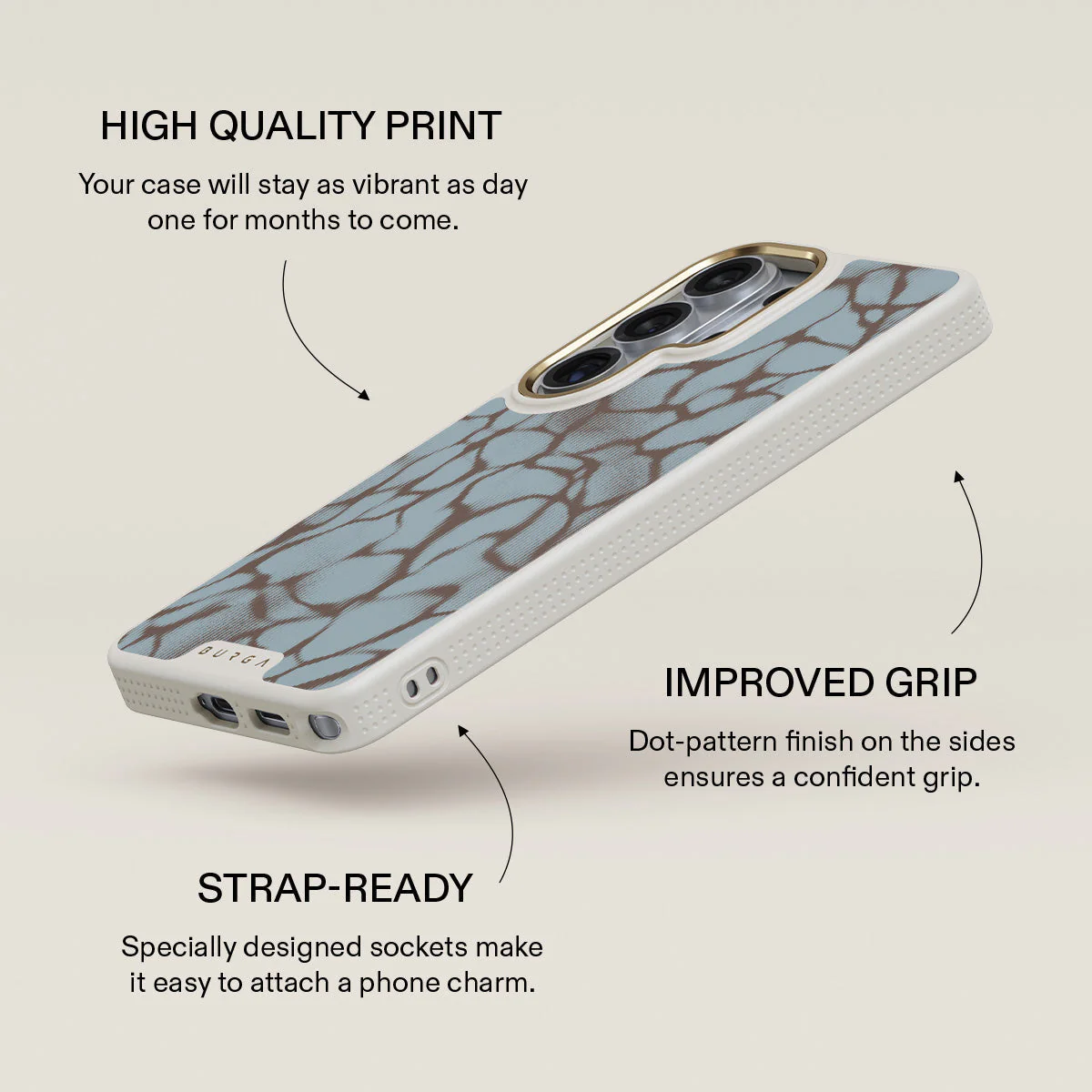 Distorsion - Samsung Galaxy S26 Ultra Case - Image 30