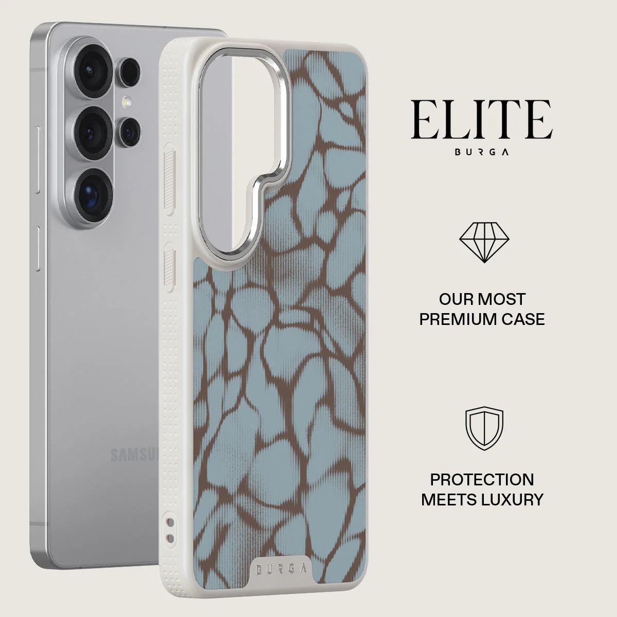 Distorsion - Samsung Galaxy S26 Ultra Case - Image 34