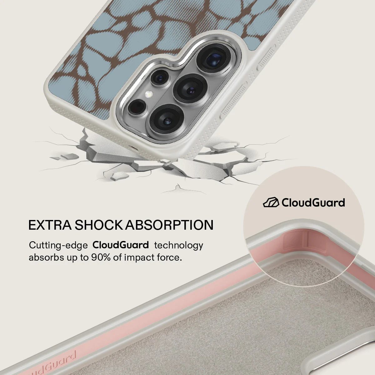 Distorsion - Samsung Galaxy S26 Ultra Case - Image 35