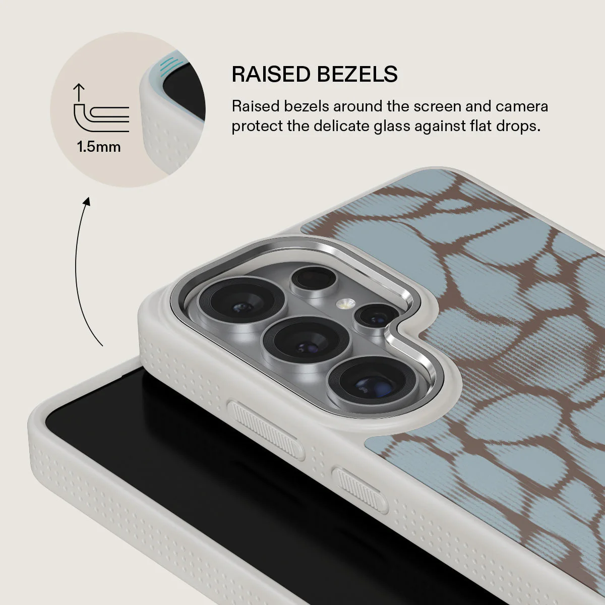 Distorsion - Samsung Galaxy S26 Ultra Case - Image 36