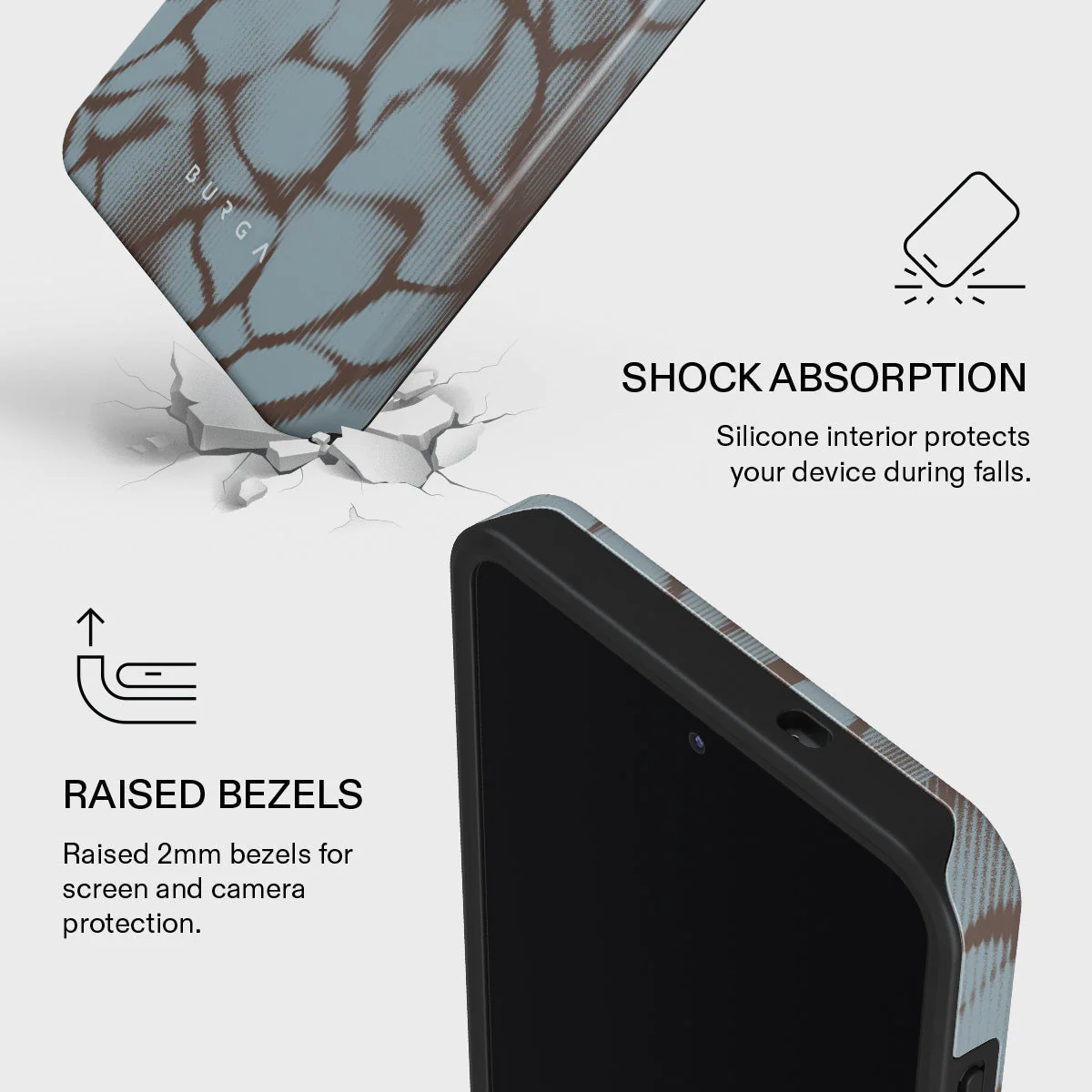 Distorsion - Samsung Galaxy S26 Ultra Case - Image 4