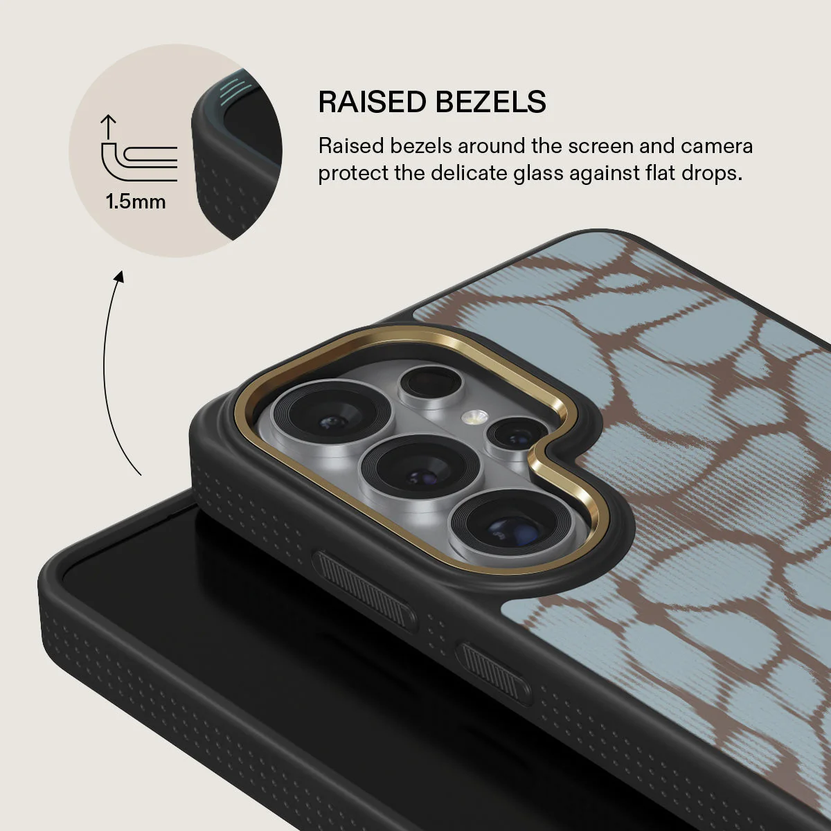 Distorsion - Samsung Galaxy S26 Ultra Case - Image 8