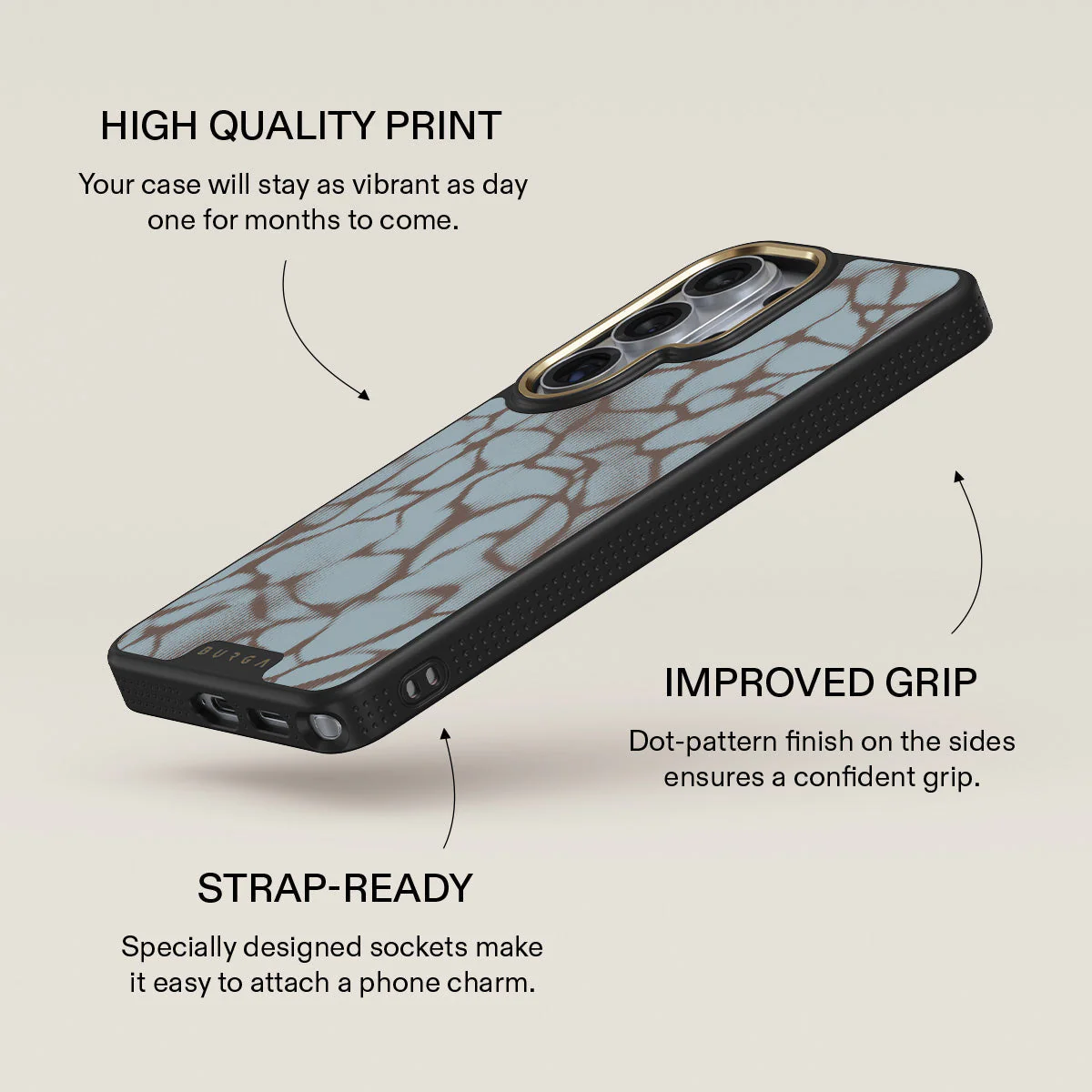 Distorsion - Samsung Galaxy S26 Ultra Case - Image 9