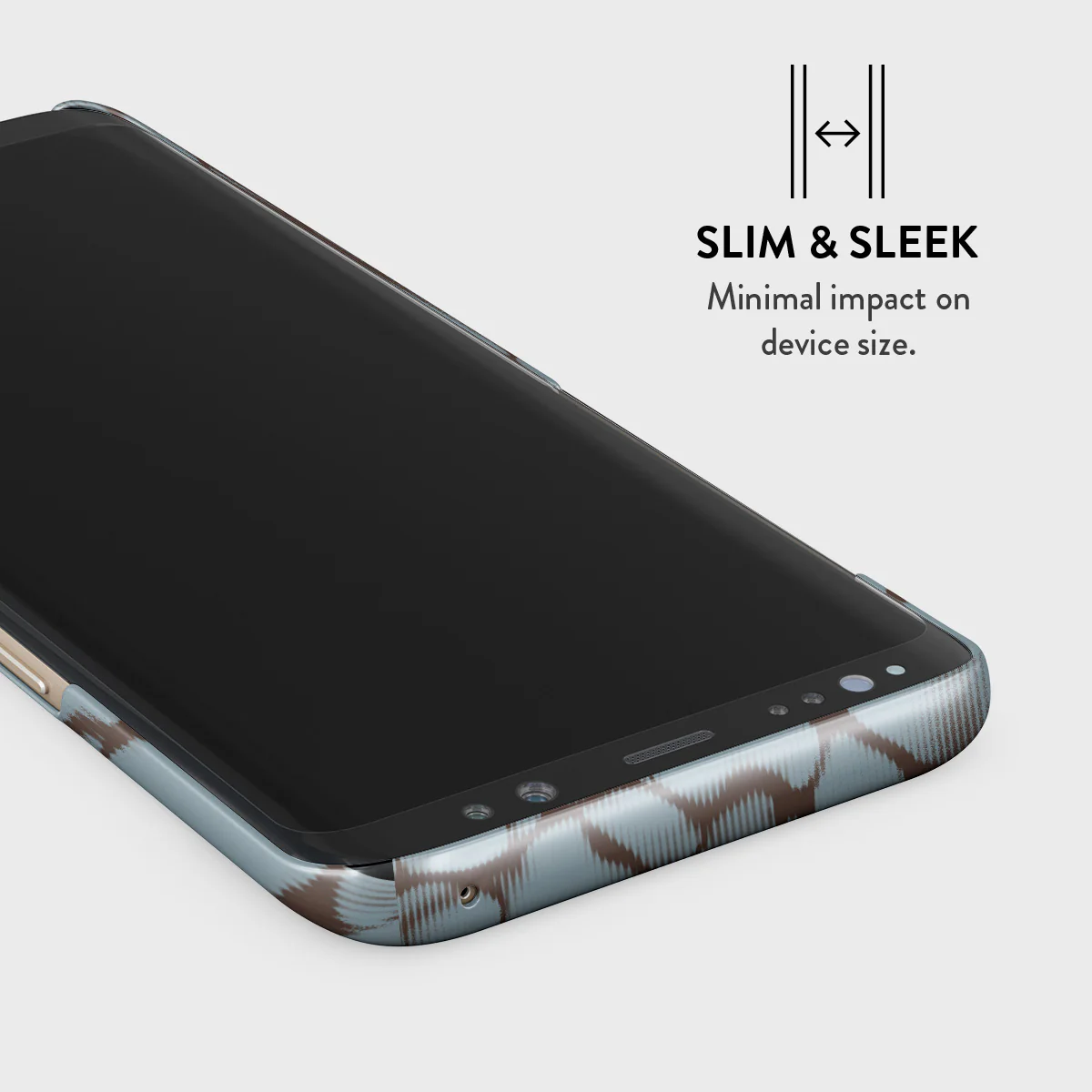 Distorsion - Samsung Galaxy S8 Case - Image 4