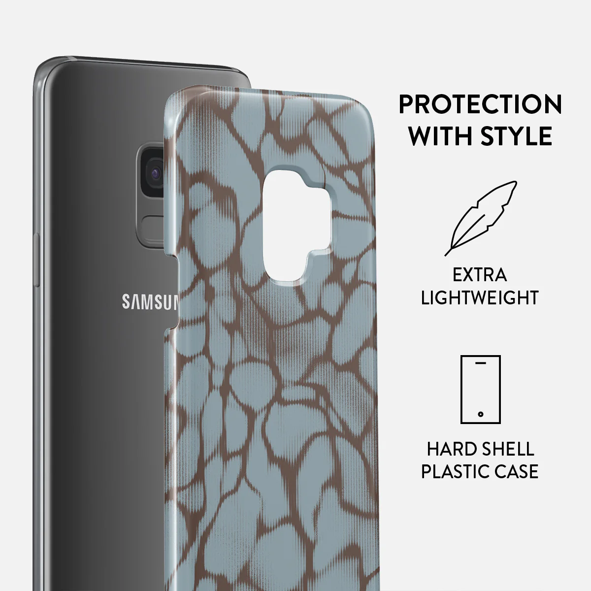 Distorsion - Samsung Galaxy S9 Case - Image 2