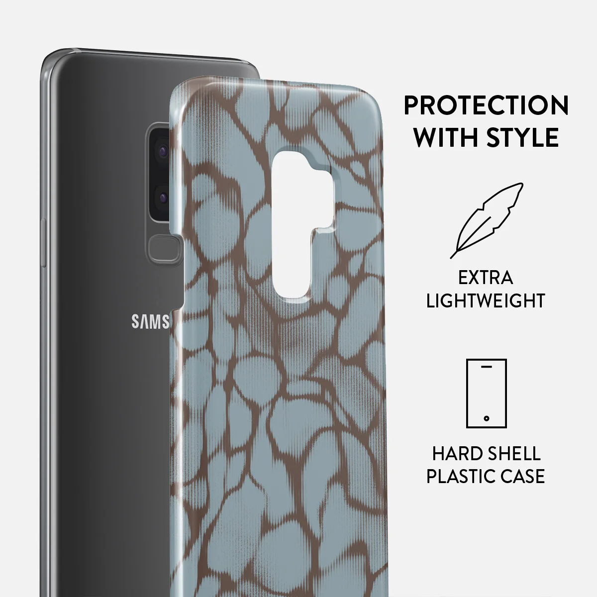 Distorsion - Samsung Galaxy S9 Plus Case - Image 2