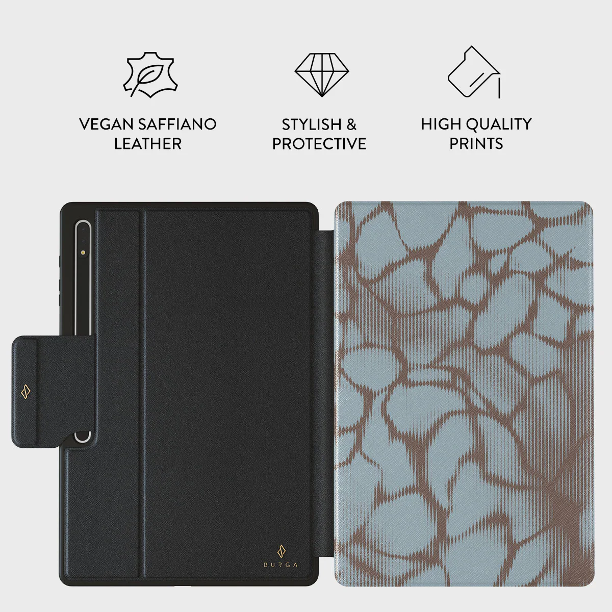 Distorsion - Samsung Galaxy Tab S10 Ultra Case - Image 2
