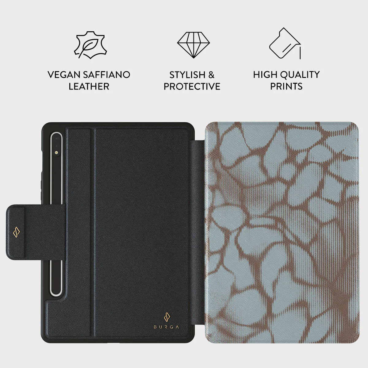 Distorsion - Samsung Galaxy Tab S9/S10 Case - Image 2
