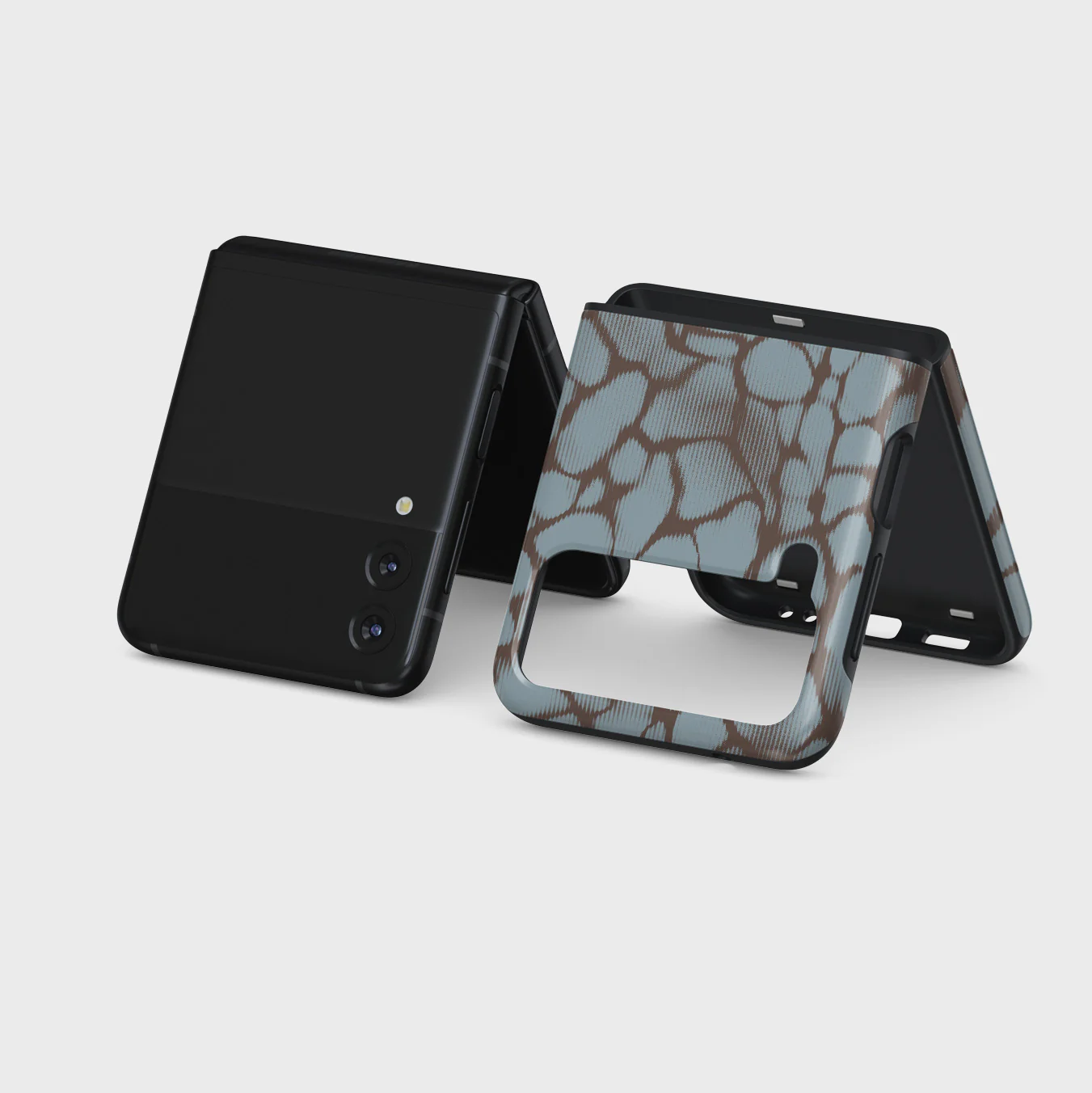 Distorsion - Samsung Galaxy Z Flip 3 Case - Image 5