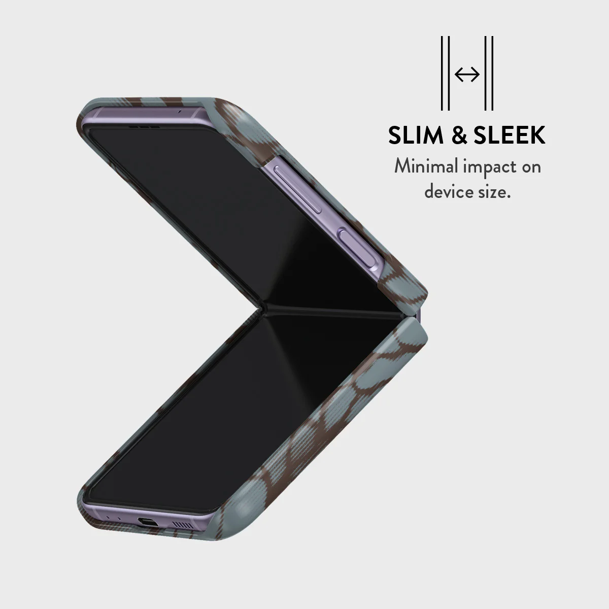 Distorsion - Samsung Galaxy Z Flip 4 Case - Image 4