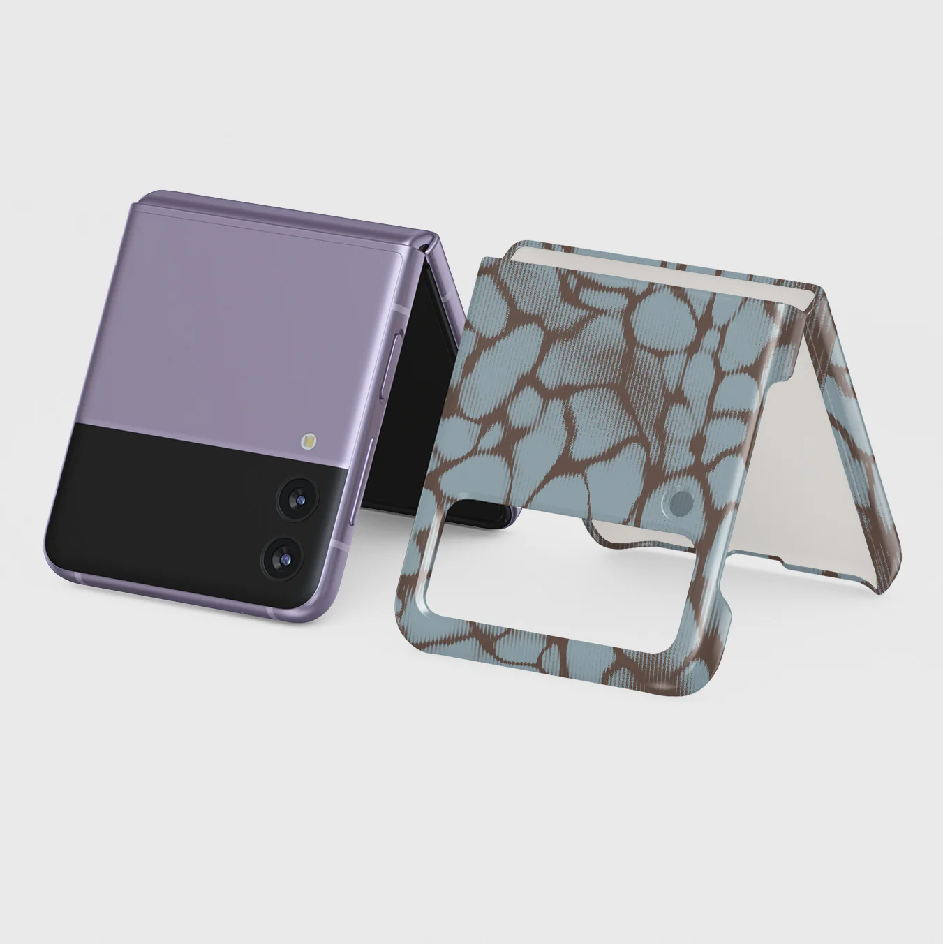 Distorsion - Samsung Galaxy Z Flip 4 Case - Image 5