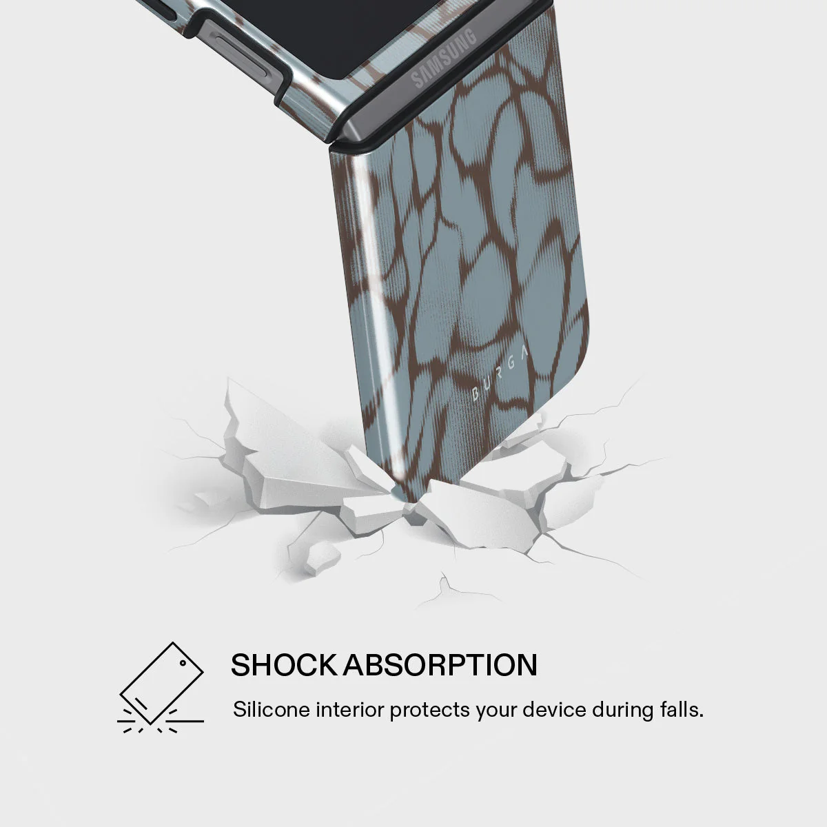 Distorsion - Samsung Galaxy Z Flip 5 Case - Image 4