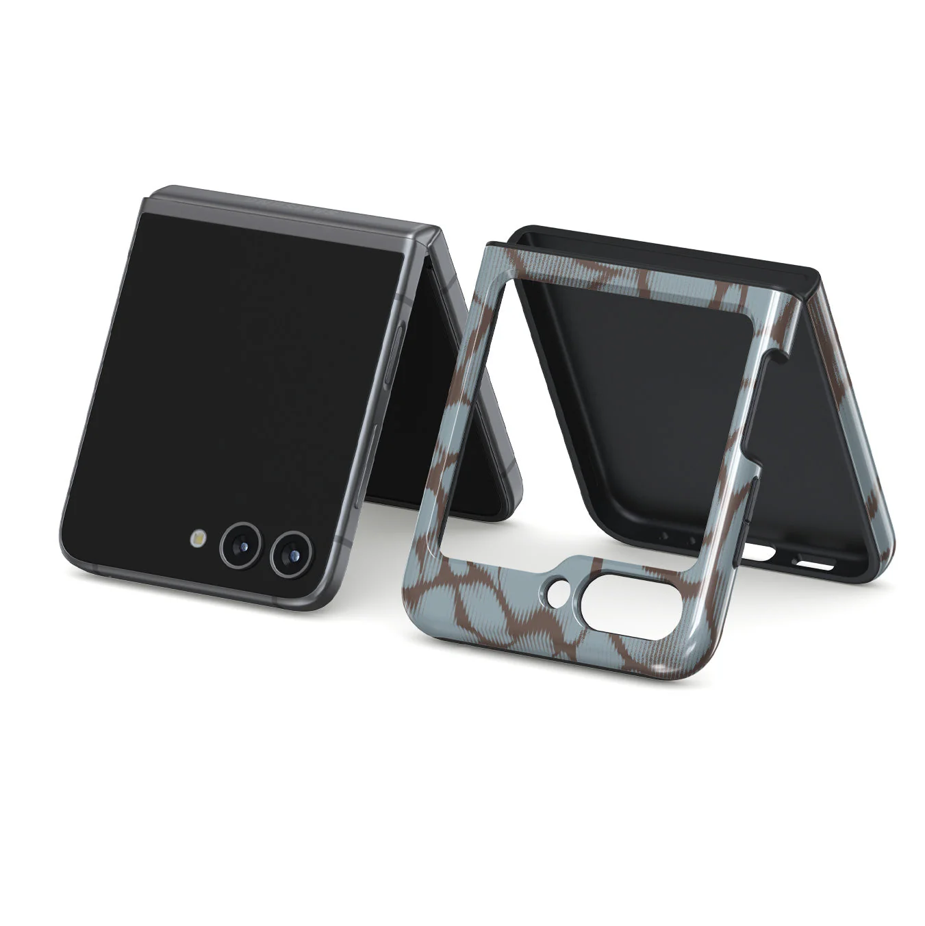 Distorsion - Samsung Galaxy Z Flip 5 Case - Image 5