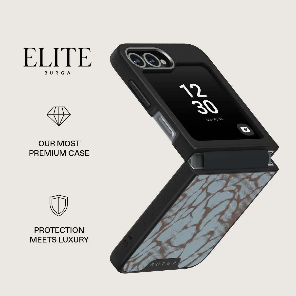 Distorsion - Samsung Galaxy Z Flip 6 Case - Image 14