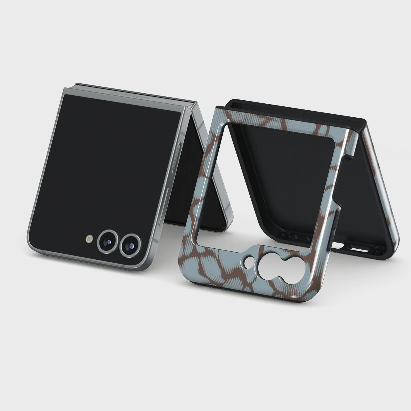 Distorsion - Samsung Galaxy Z Flip 6 Case - Image 5