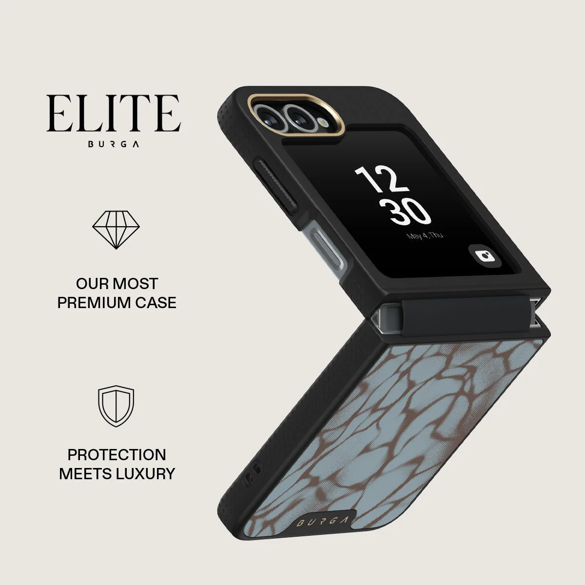 Distorsion - Samsung Galaxy Z Flip 6 Case - Image 7