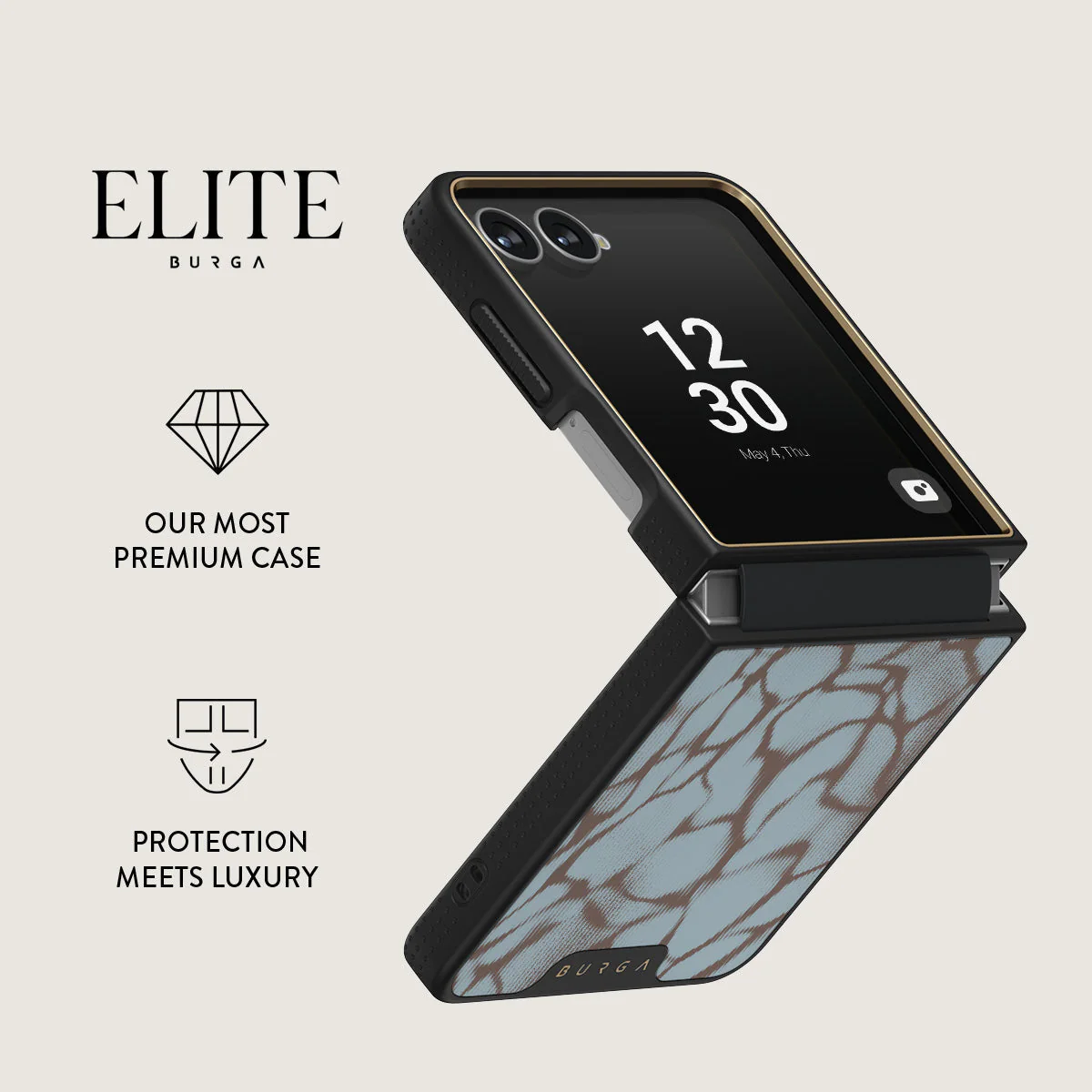 Distorsion - Samsung Galaxy Z Flip 7 Case - Image 6
