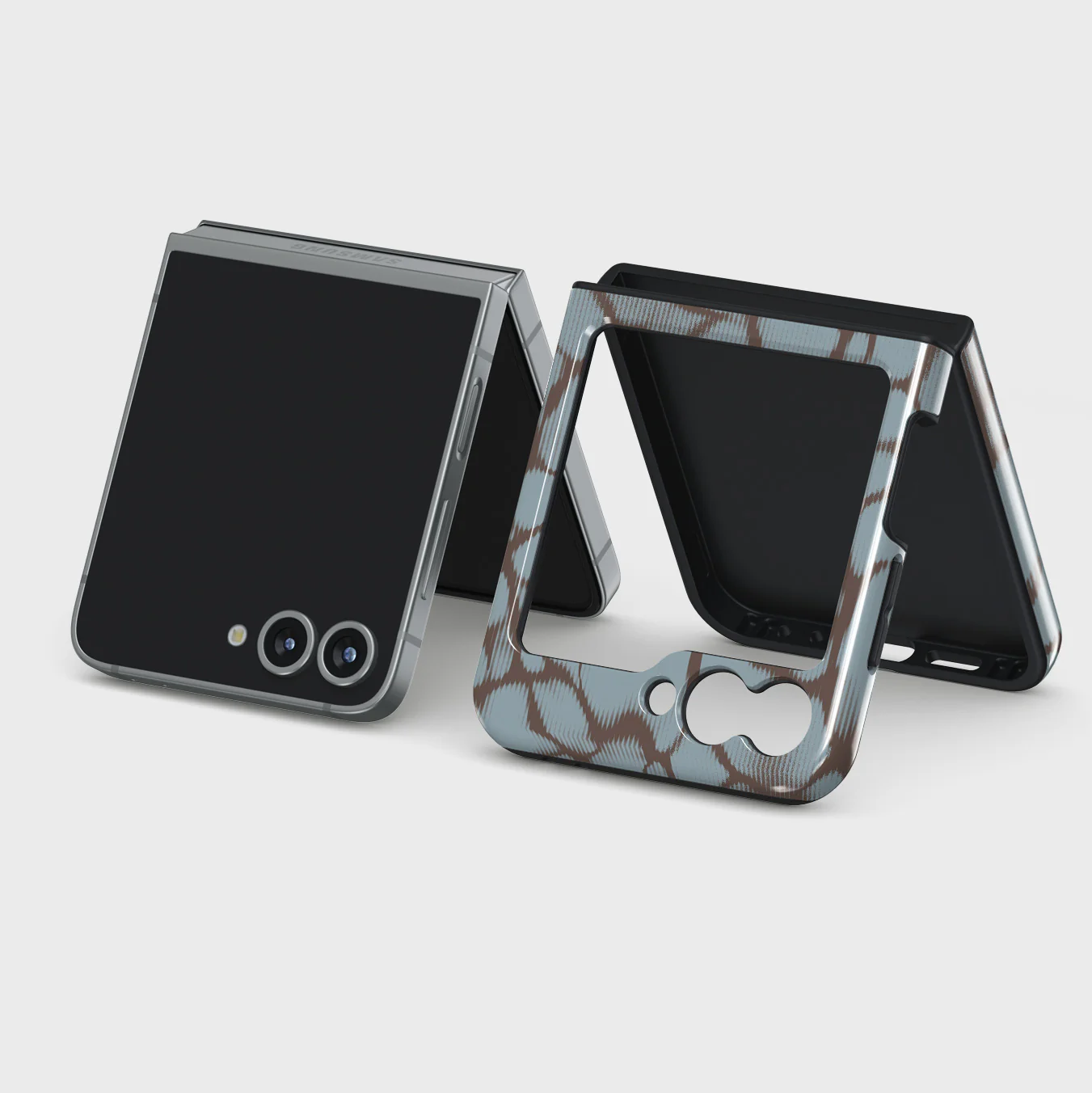Distorsion - Samsung Galaxy Z Flip 7 FE Case - Image 5