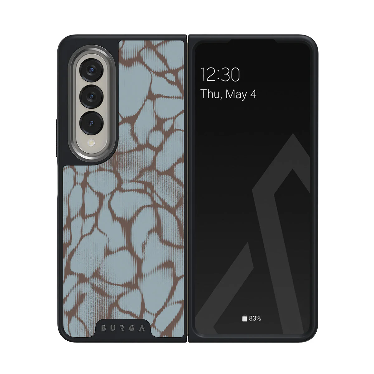 Distorsion - Samsung Galaxy Z Fold 4 Case - Image 13