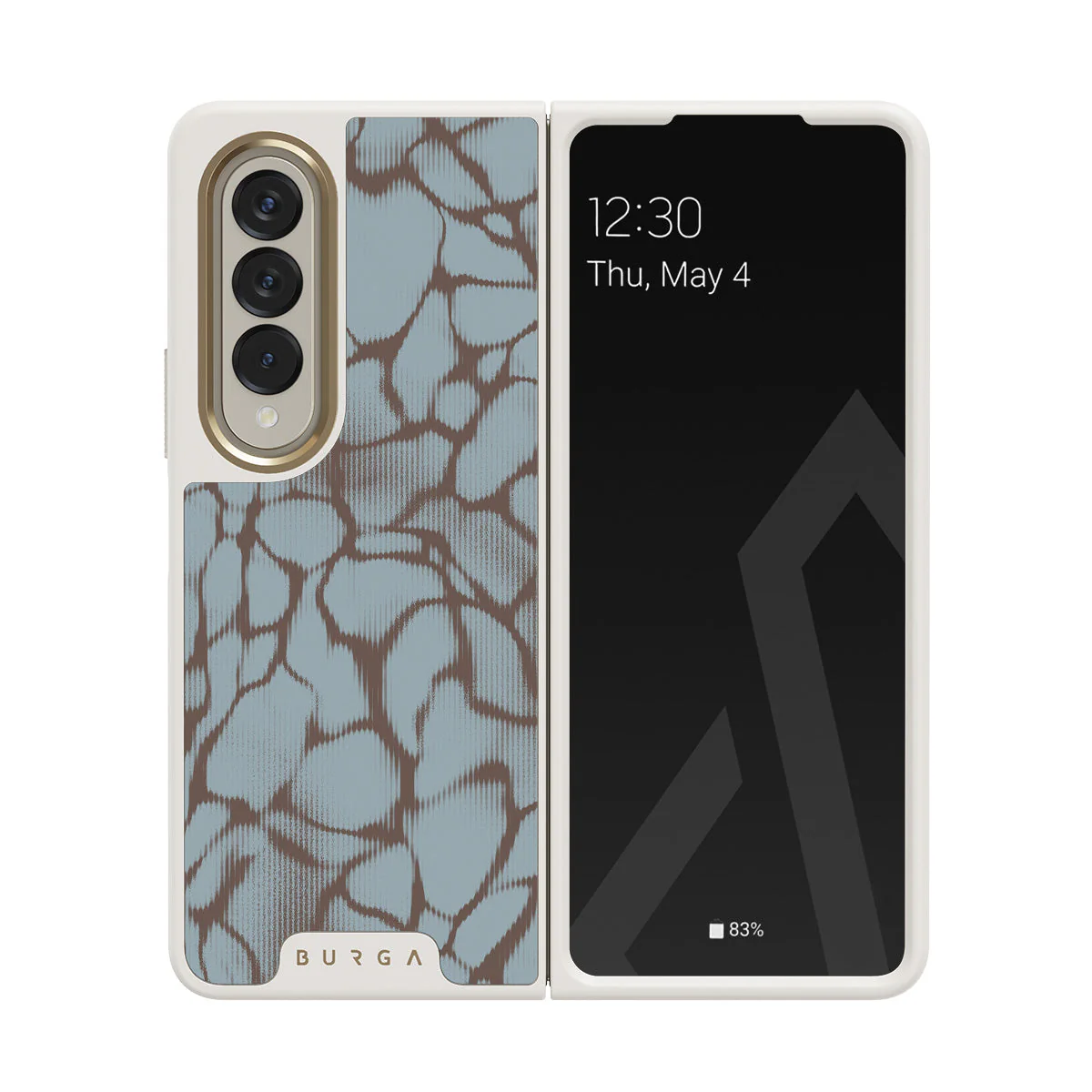 Distorsion - Samsung Galaxy Z Fold 4 Case - Image 20