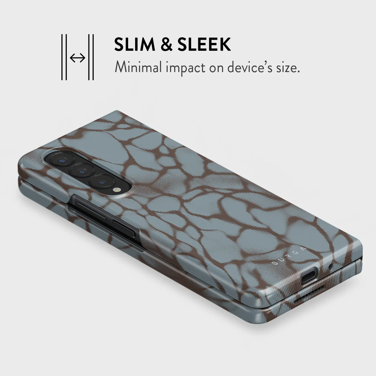 Distorsion - Samsung Galaxy Z Fold 4 Case - Image 4