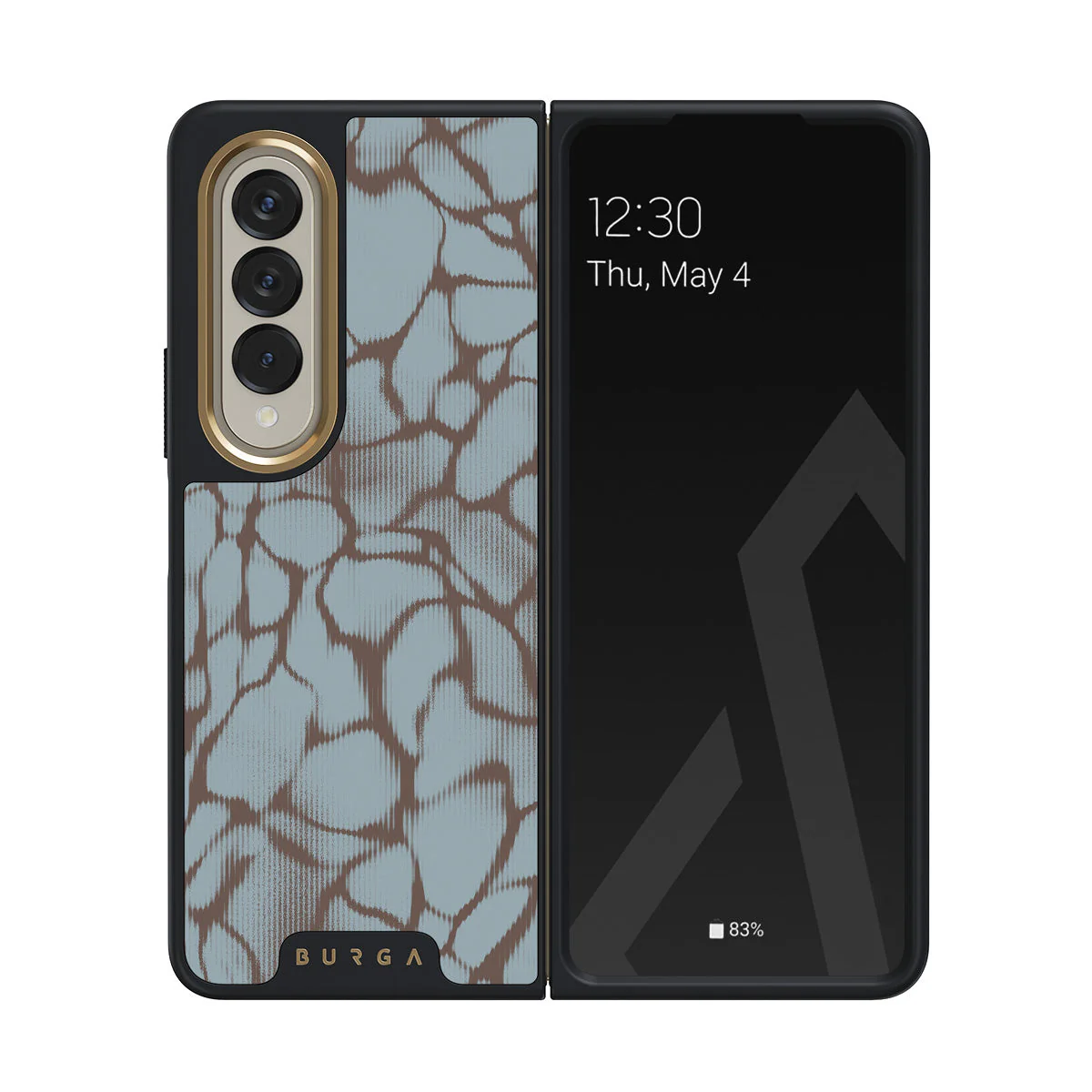 Distorsion - Samsung Galaxy Z Fold 4 Case - Image 6