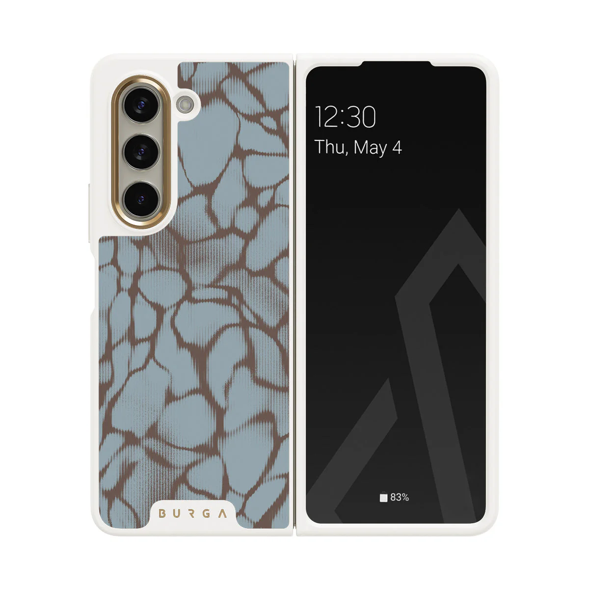 Distorsion - Samsung Galaxy Z Fold 5 Case - Image 15