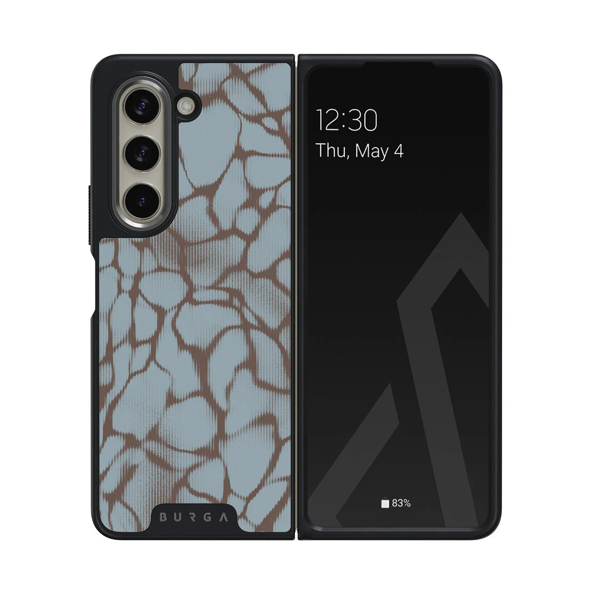Distorsion - Samsung Galaxy Z Fold 5 Case - Image 8
