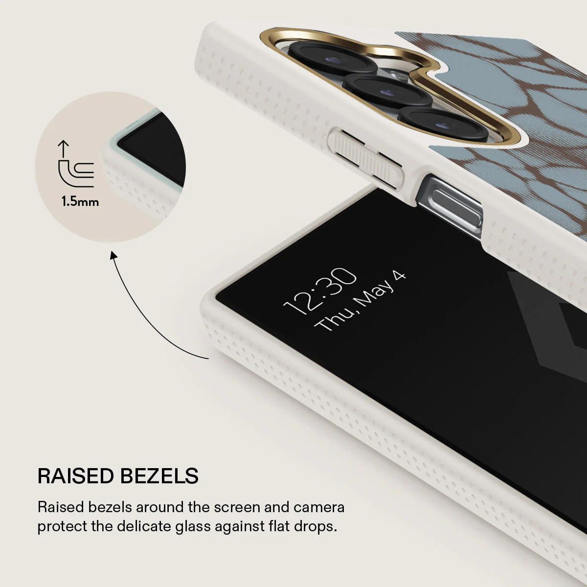 Distorsion - Samsung Galaxy Z Fold 6 Case - Image 18