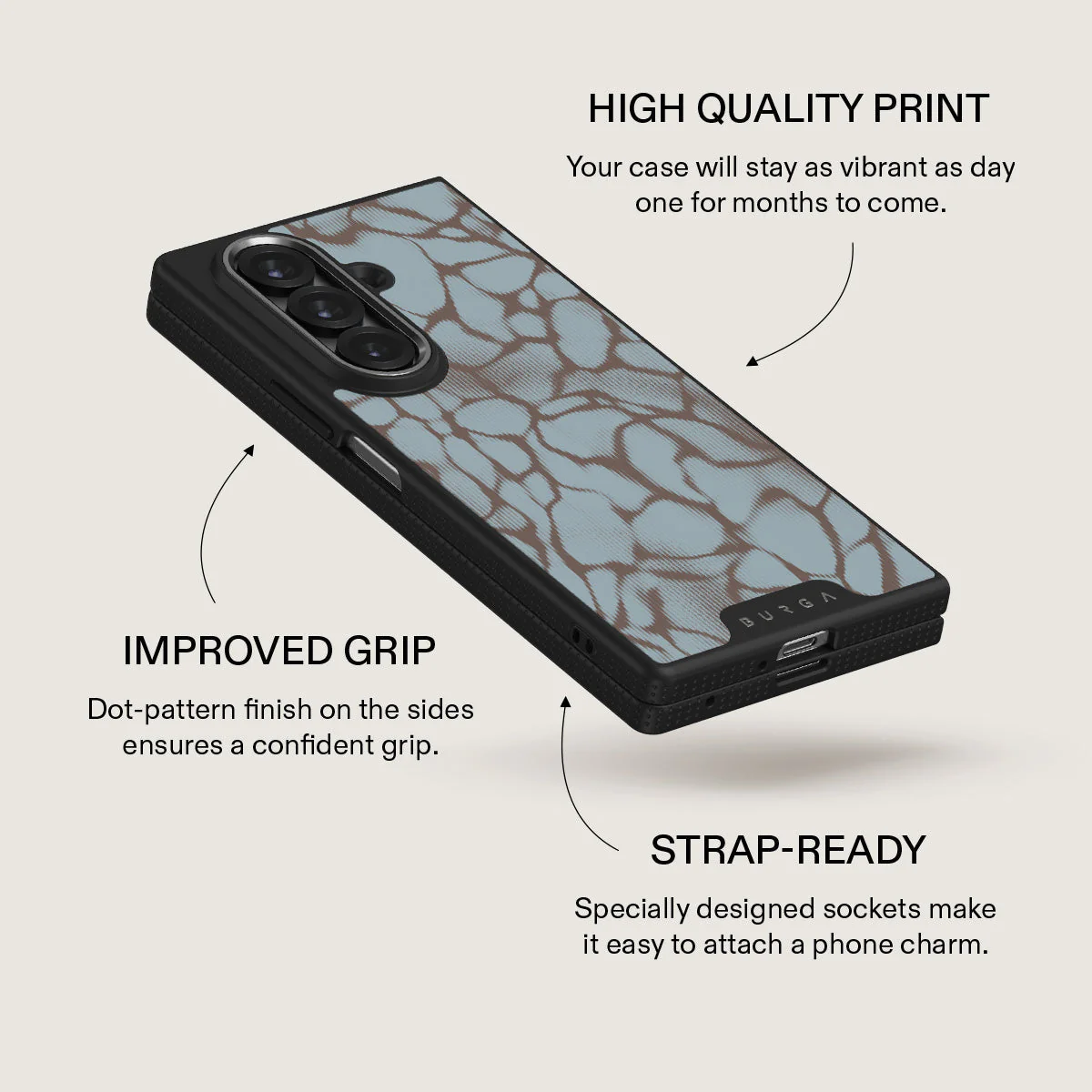 Distorsion - Samsung Galaxy Z Fold 7 Case - Image 12