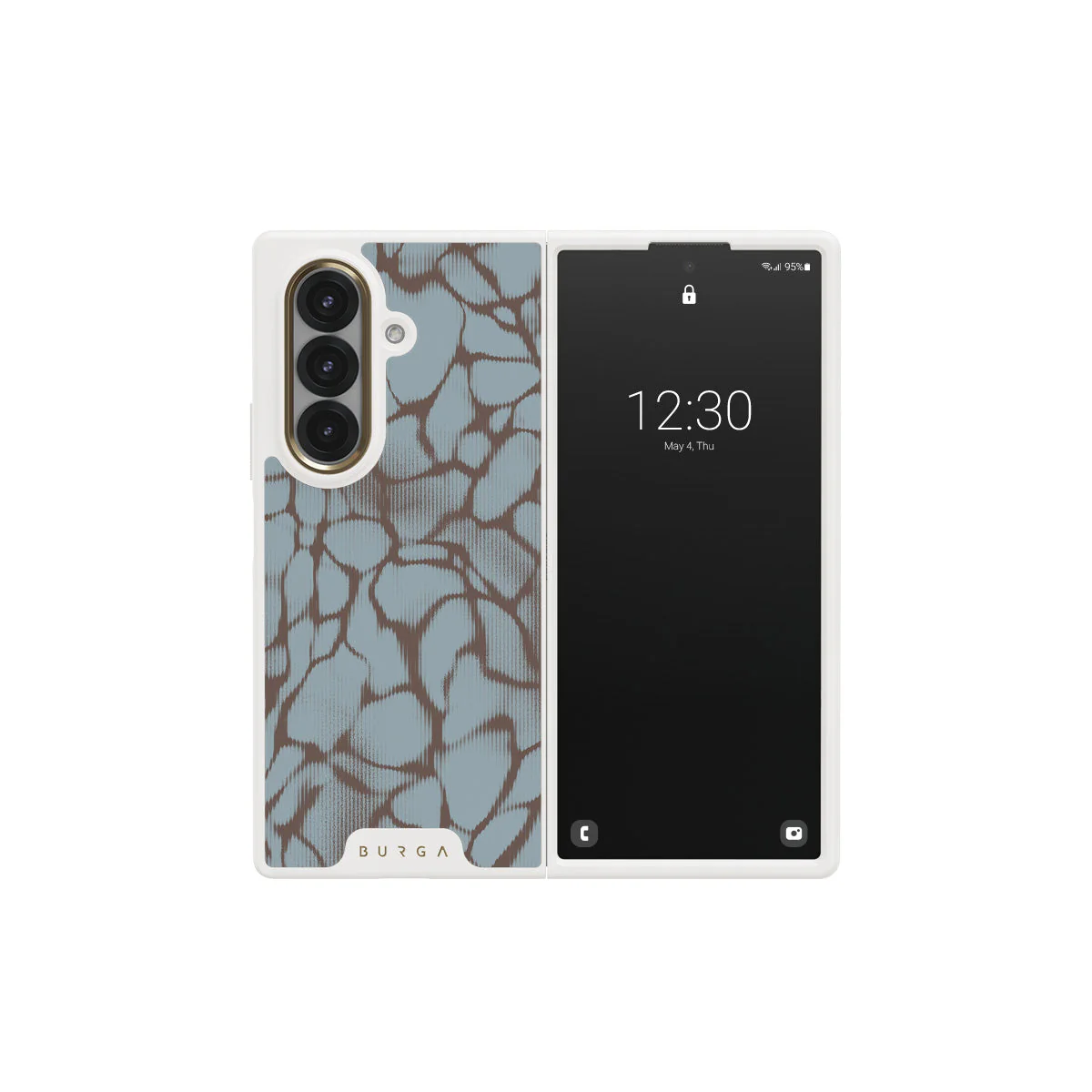 Distorsion - Samsung Galaxy Z Fold 7 Case - Image 15