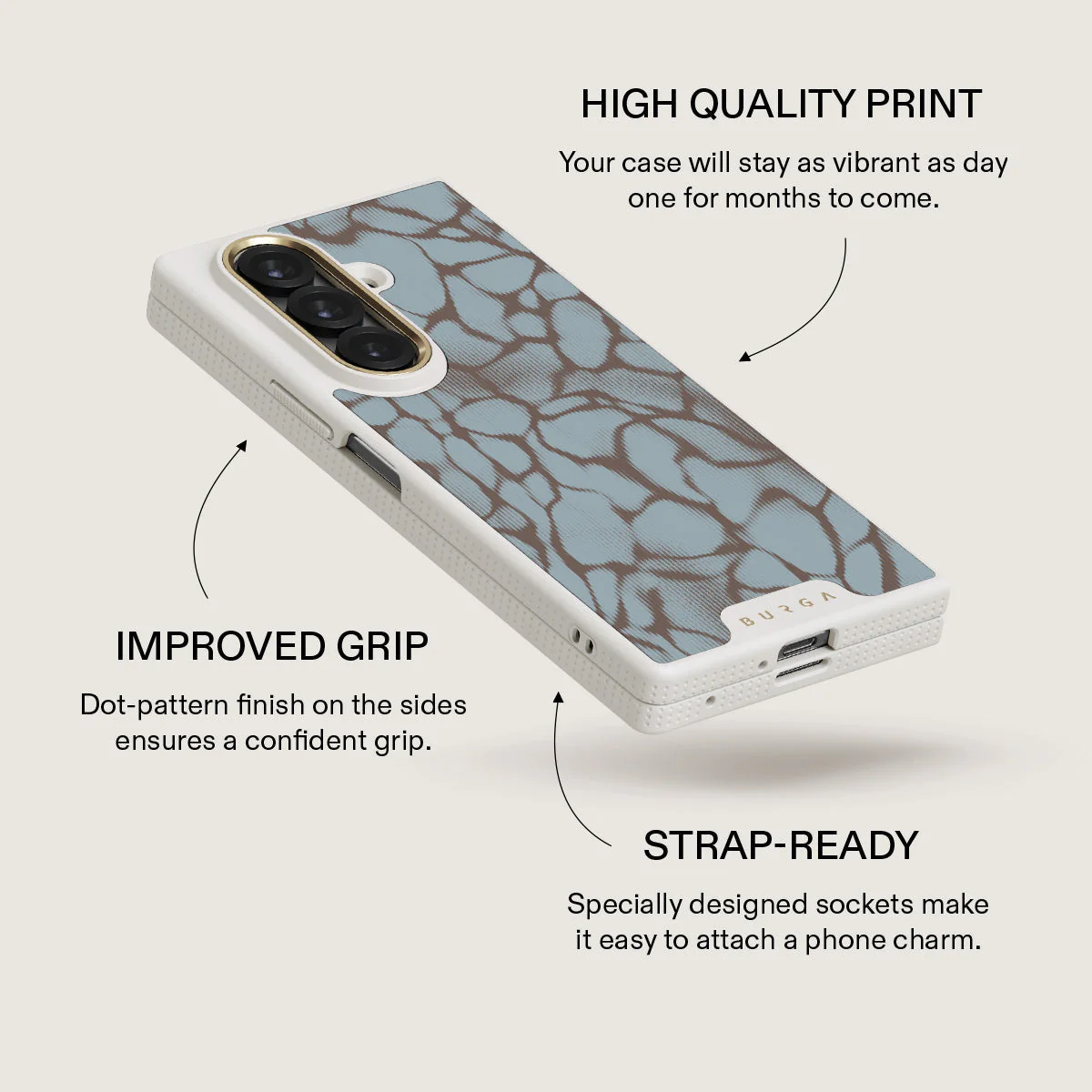 Distorsion - Samsung Galaxy Z Fold 7 Case - Image 19