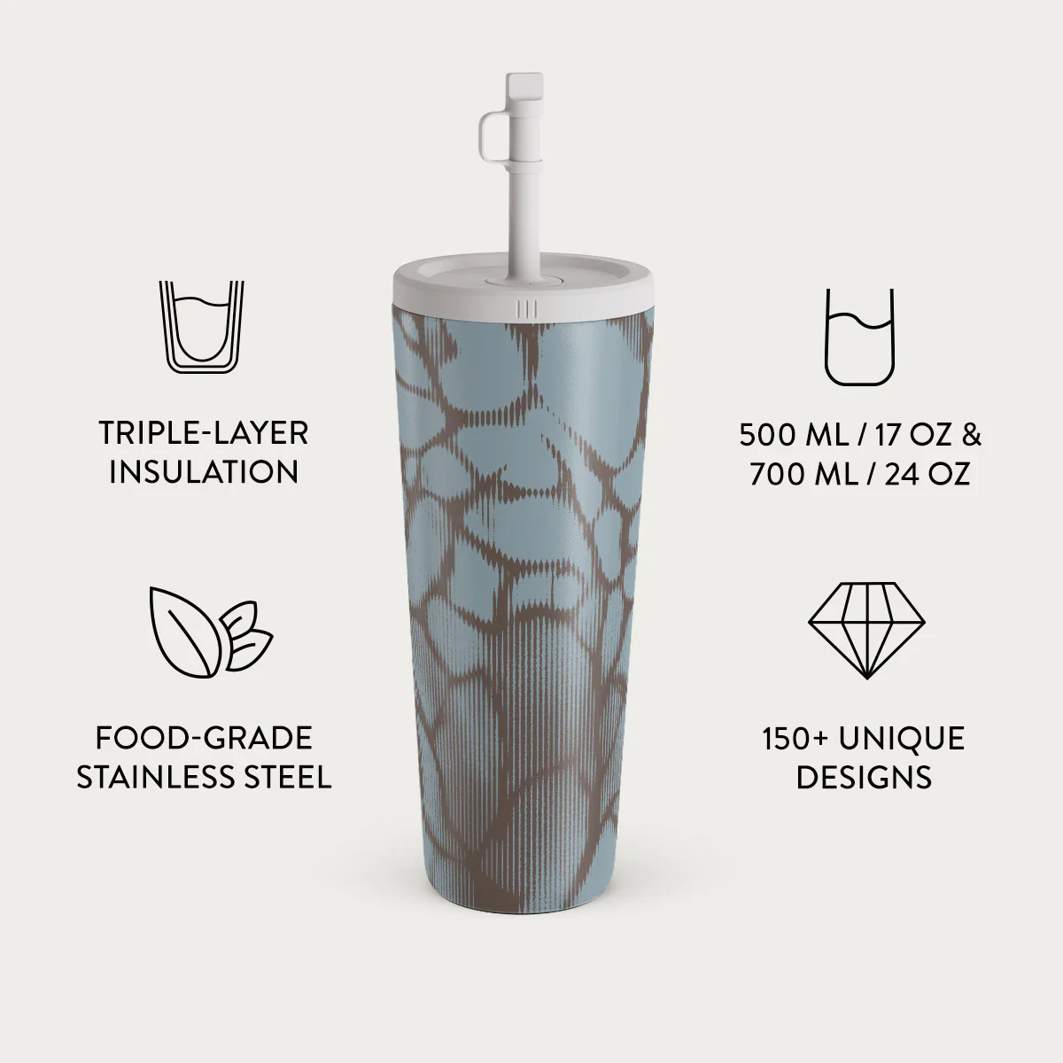 Distorsion - Travel Mug - Image 10